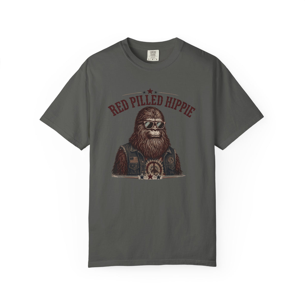 redpilled Hippie