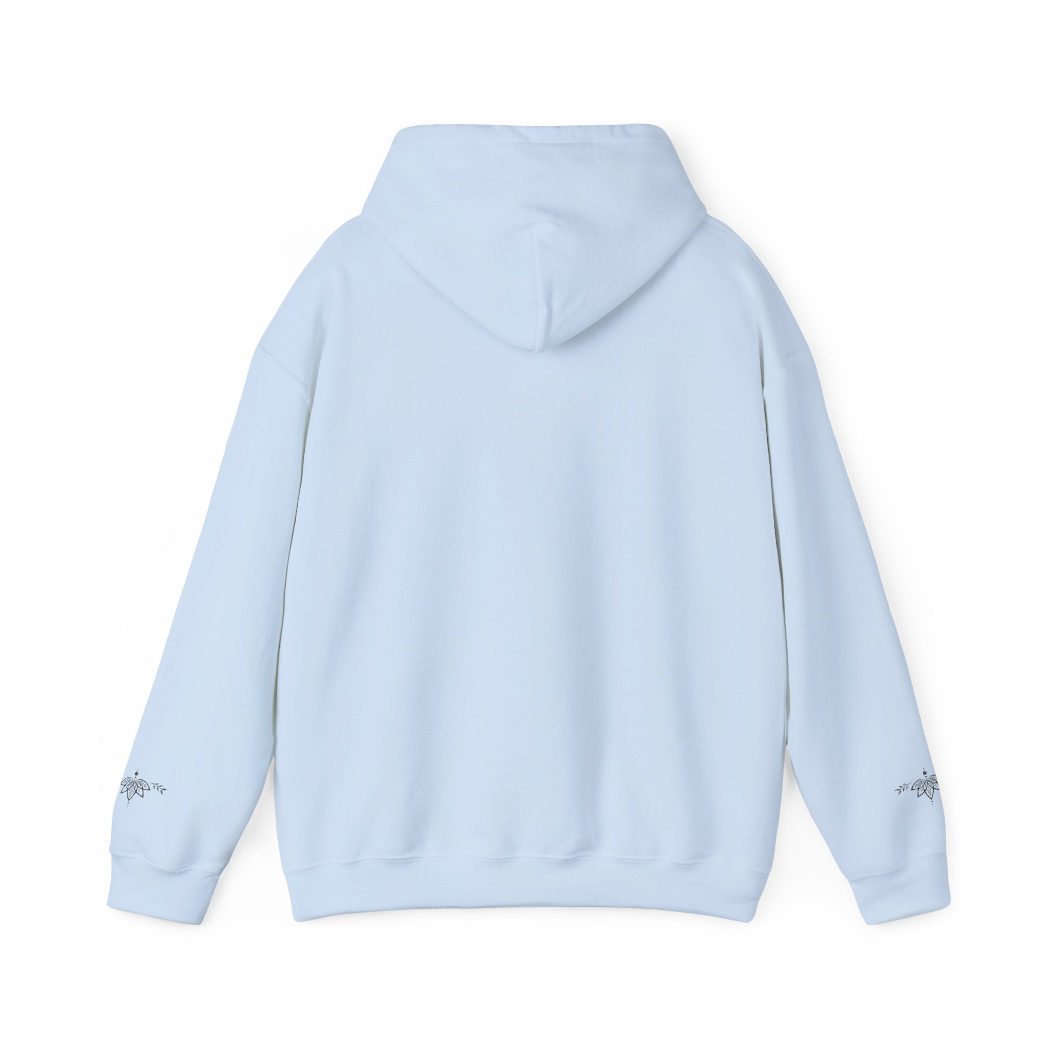 Lotus Mud Bloom Hoodie