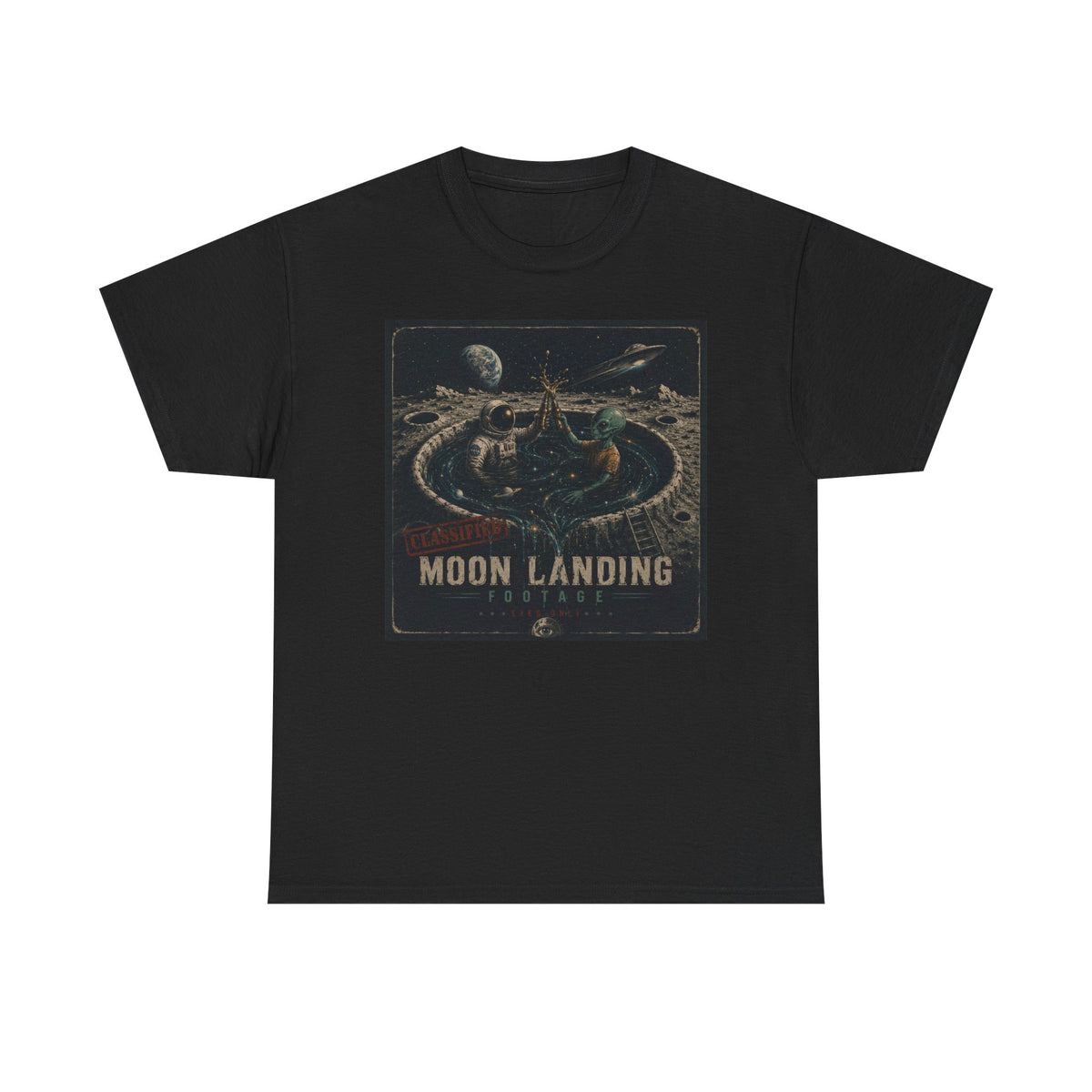 Alien Alliance Tee