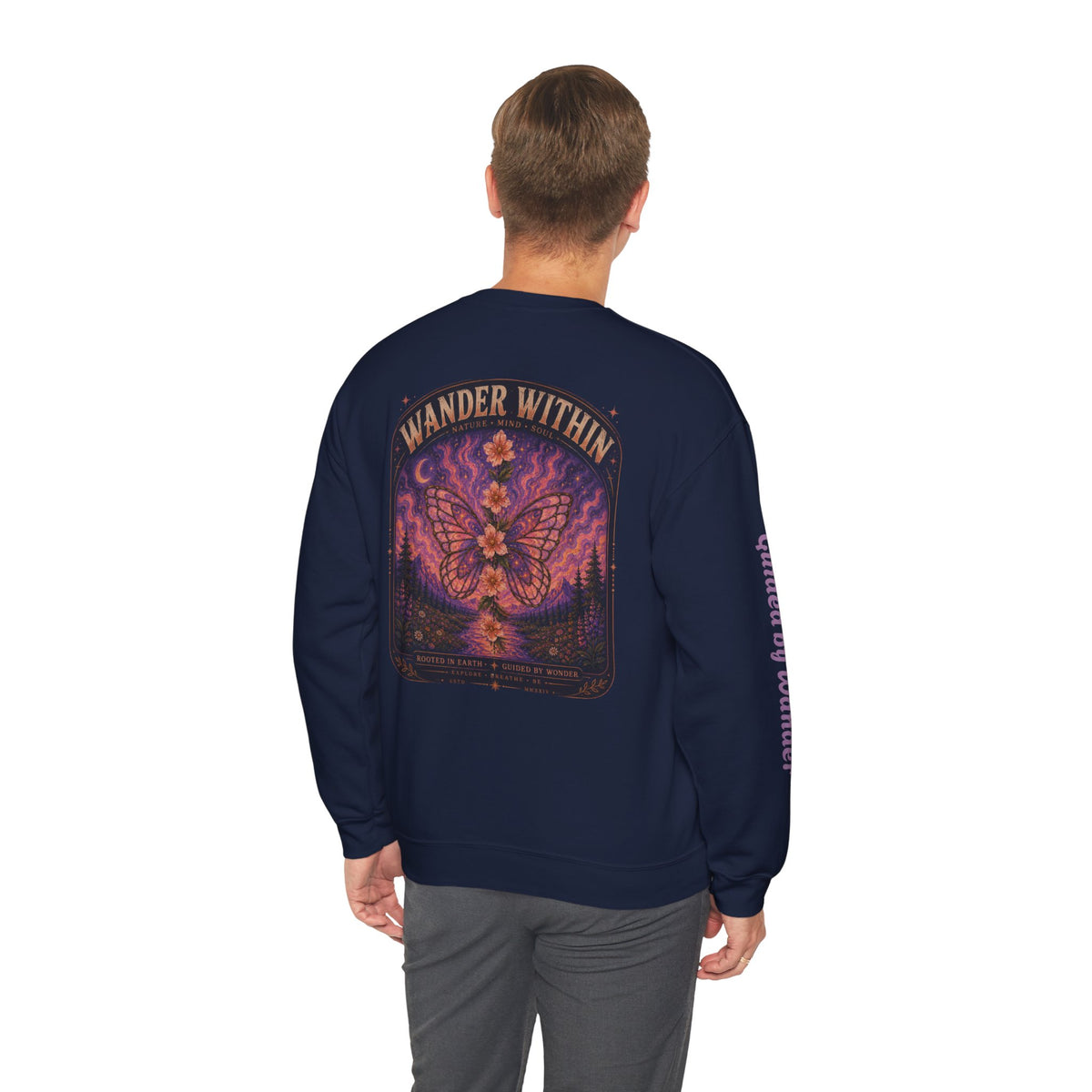 Wander Within