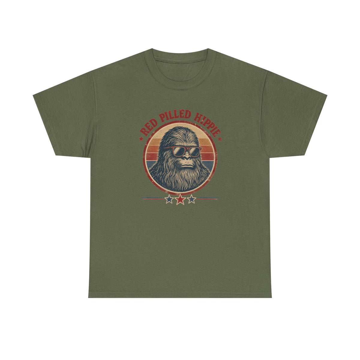 Red Pilled Hippie