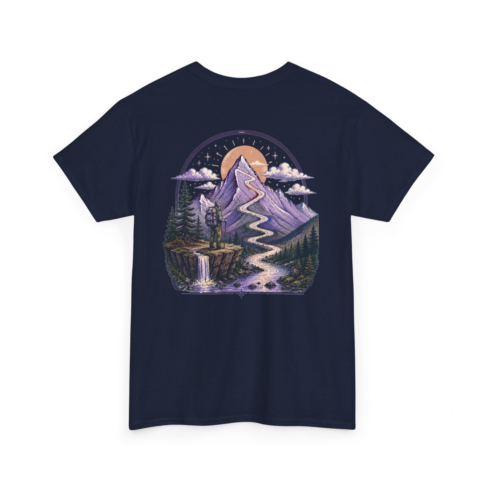 Hiking Into a New Dimension Tee