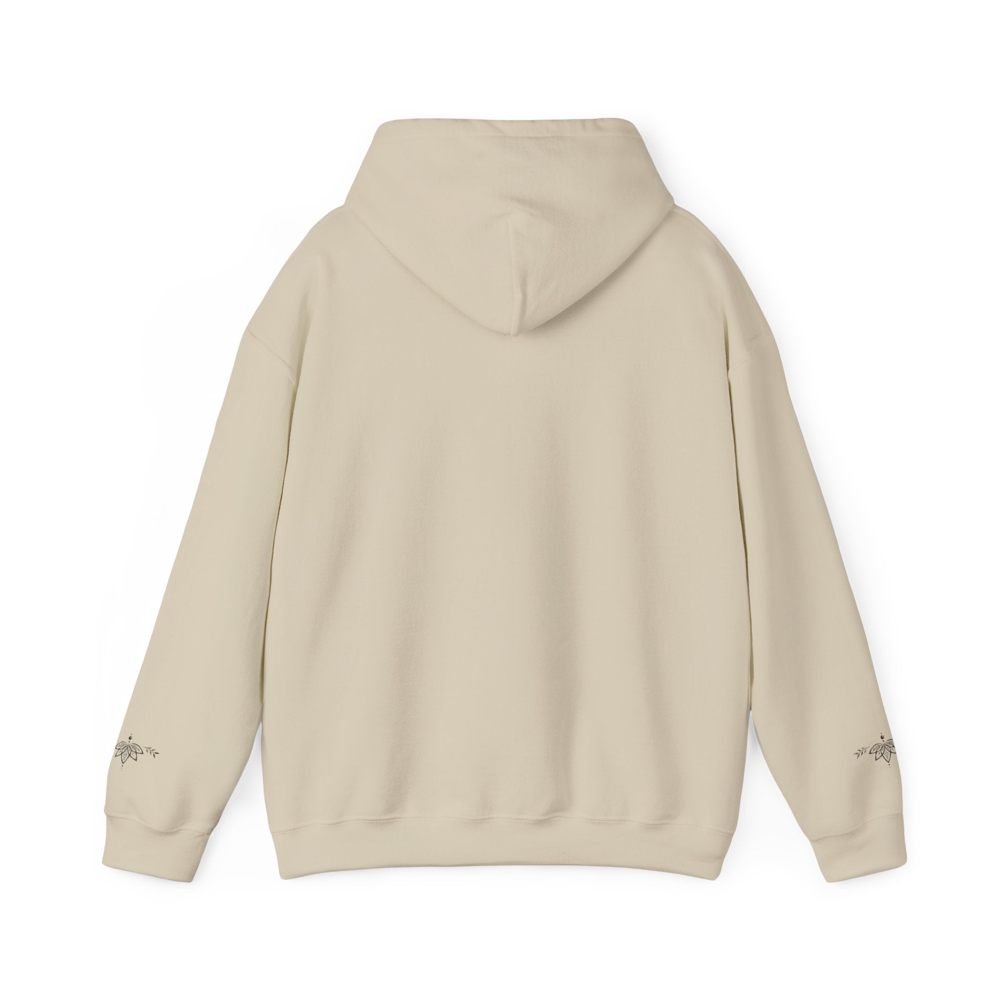 Lotus Mud Bloom Hoodie