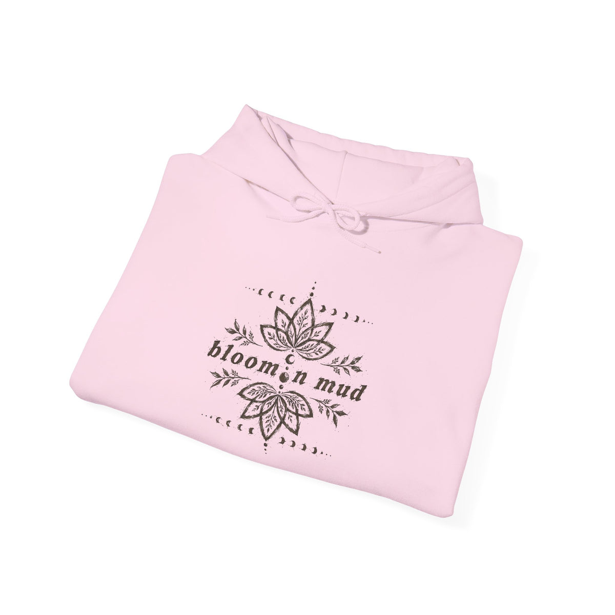 Lotus Mud Bloom Hoodie