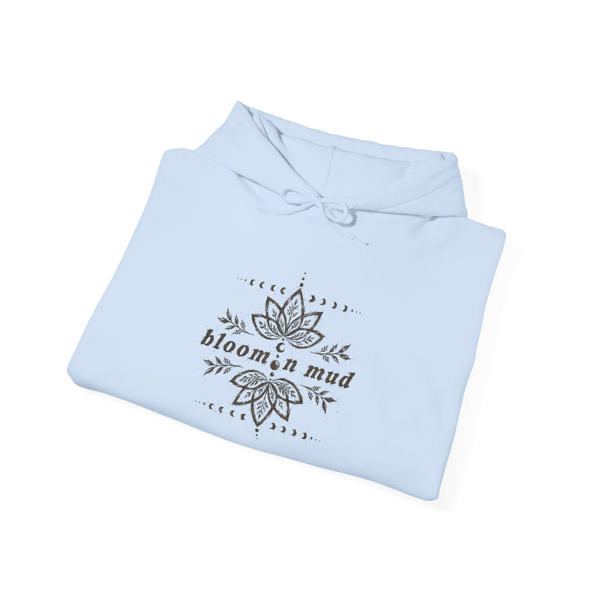 Lotus Mud Bloom Hoodie
