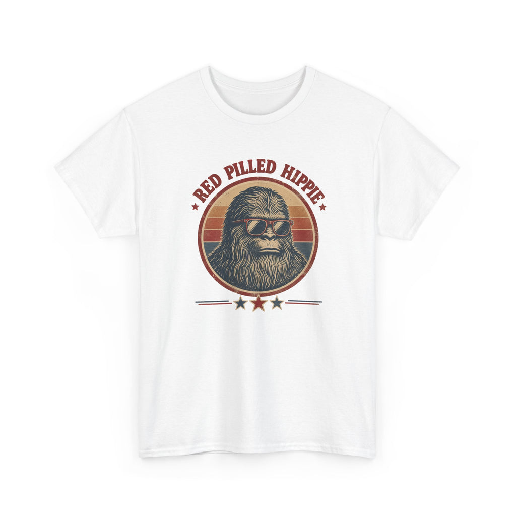 Red Pilled Hippie
