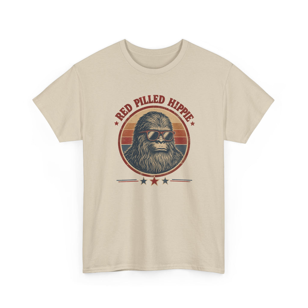 Red Pilled Hippie