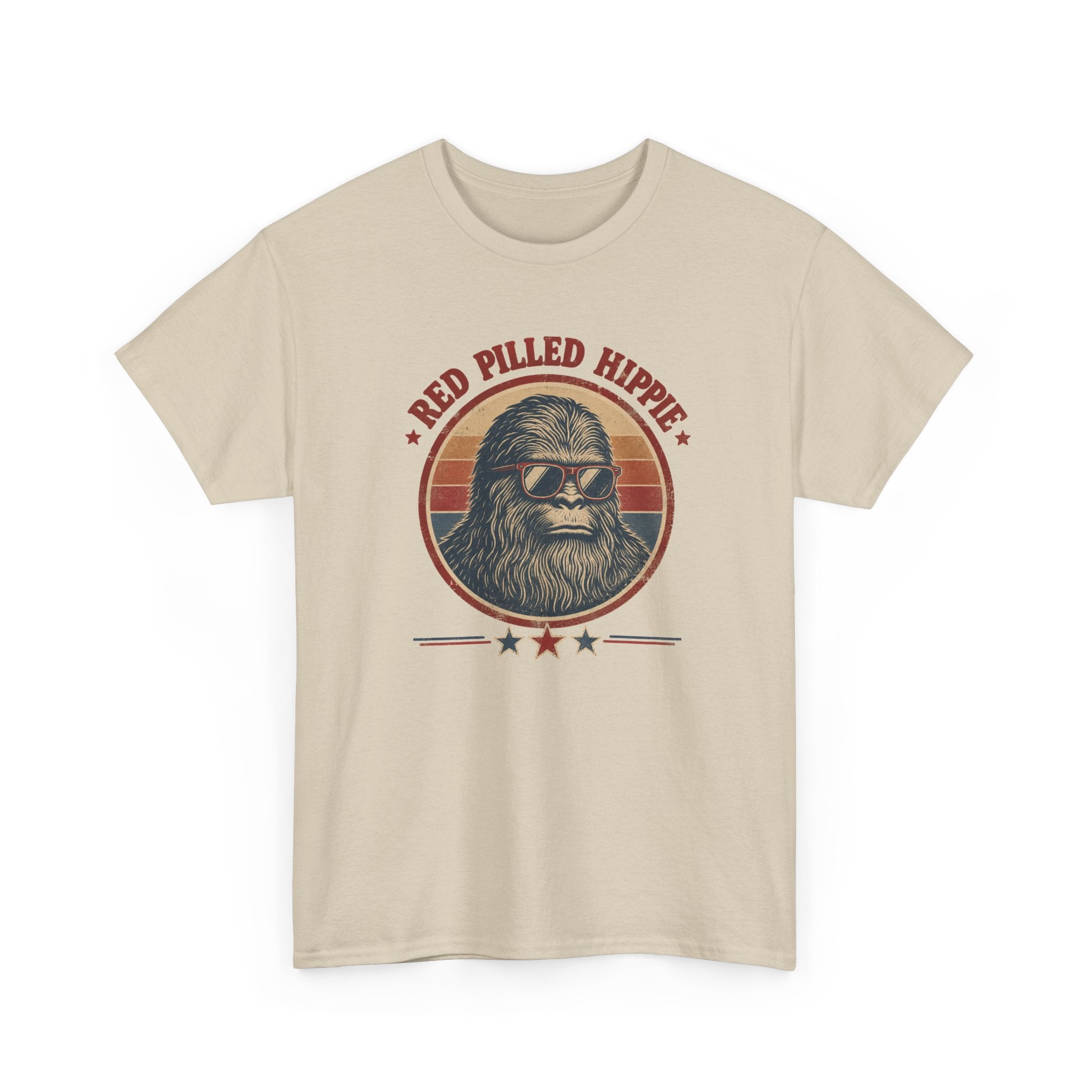 Red Pilled Hippie