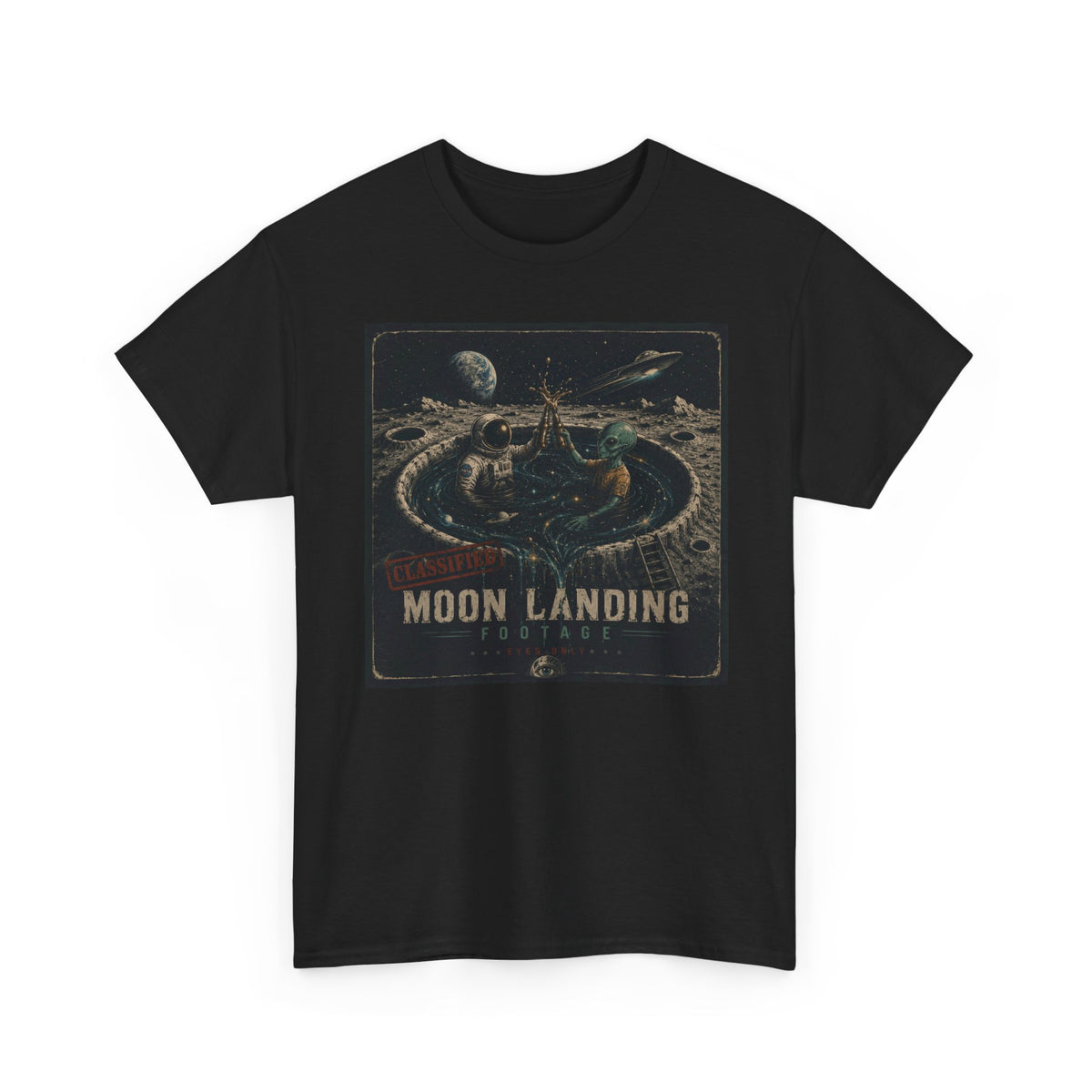 Alien Alliance Tee