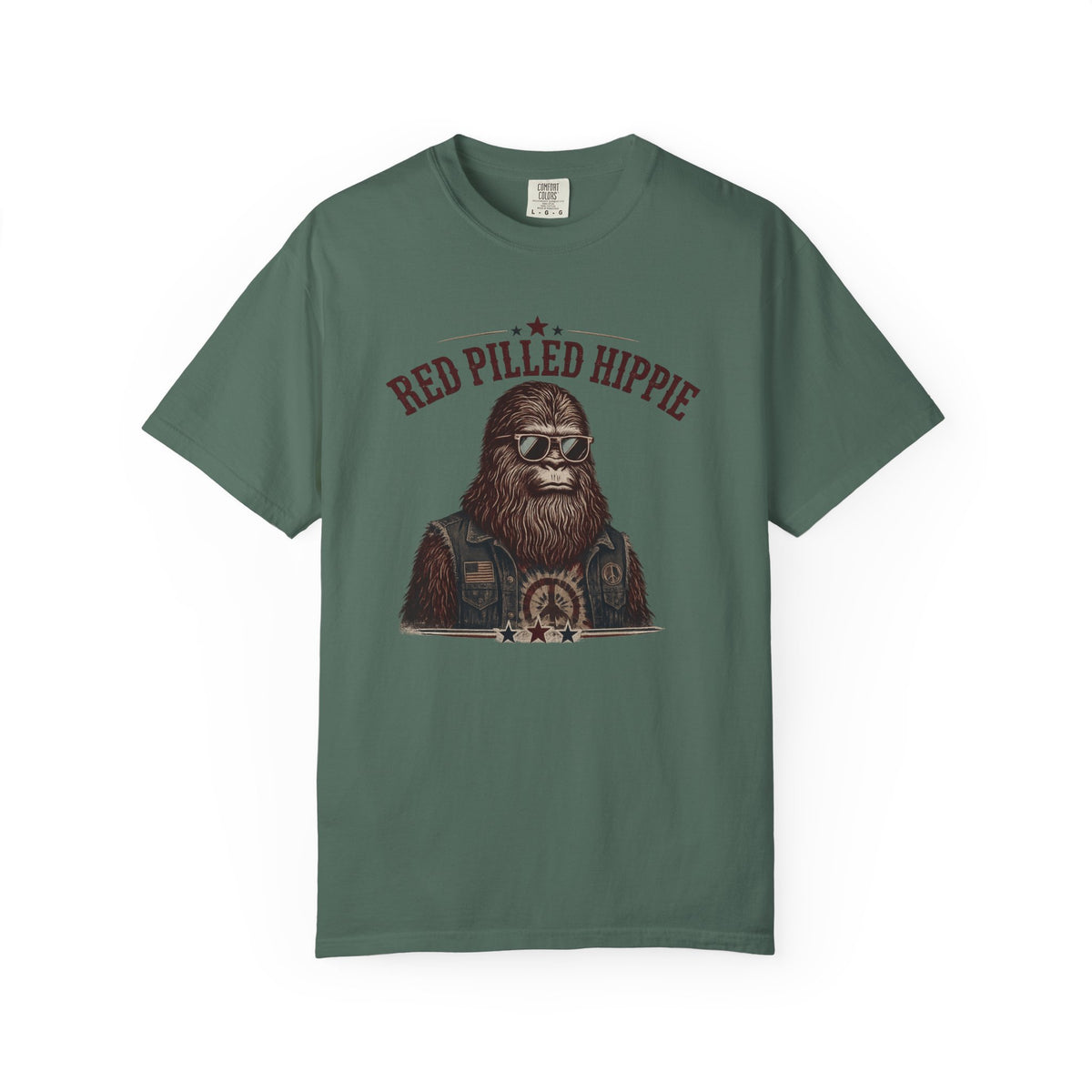 redpilled Hippie
