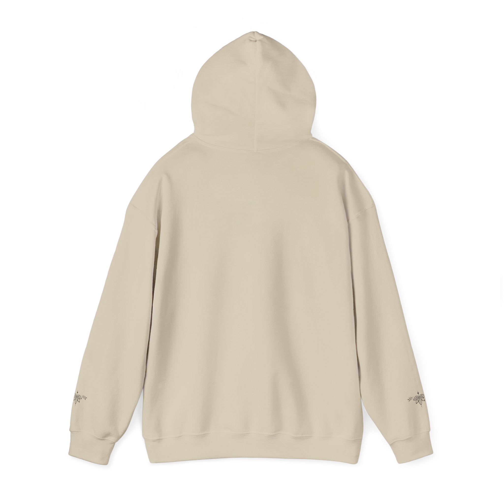 Lotus Mud Bloom Hoodie