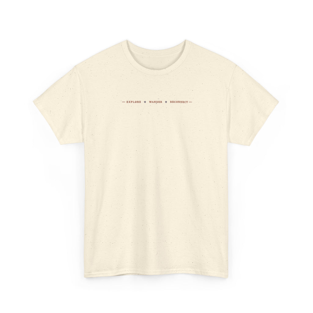 Hiking Into a New Dimension Tee