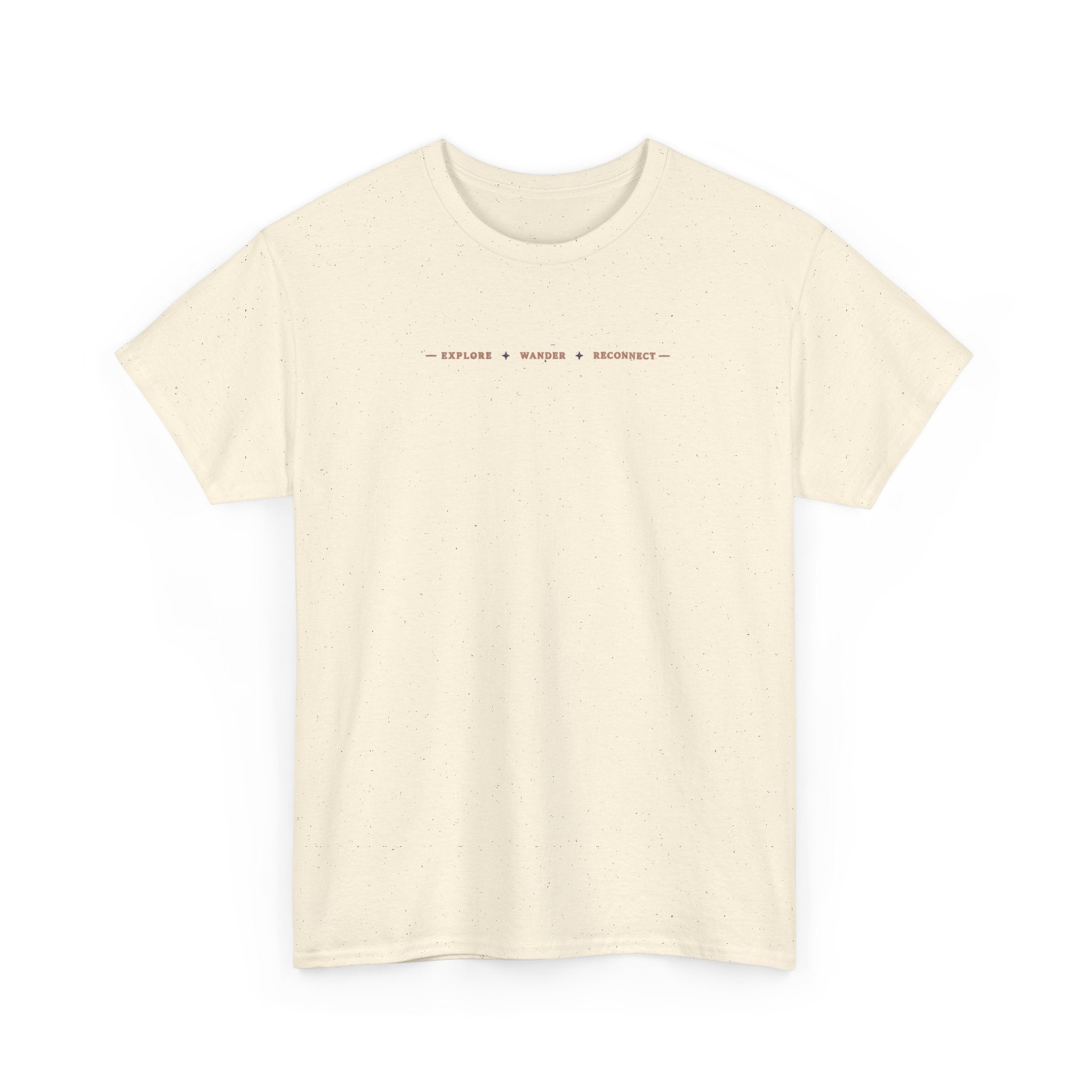 Hiking Into a New Dimension Tee