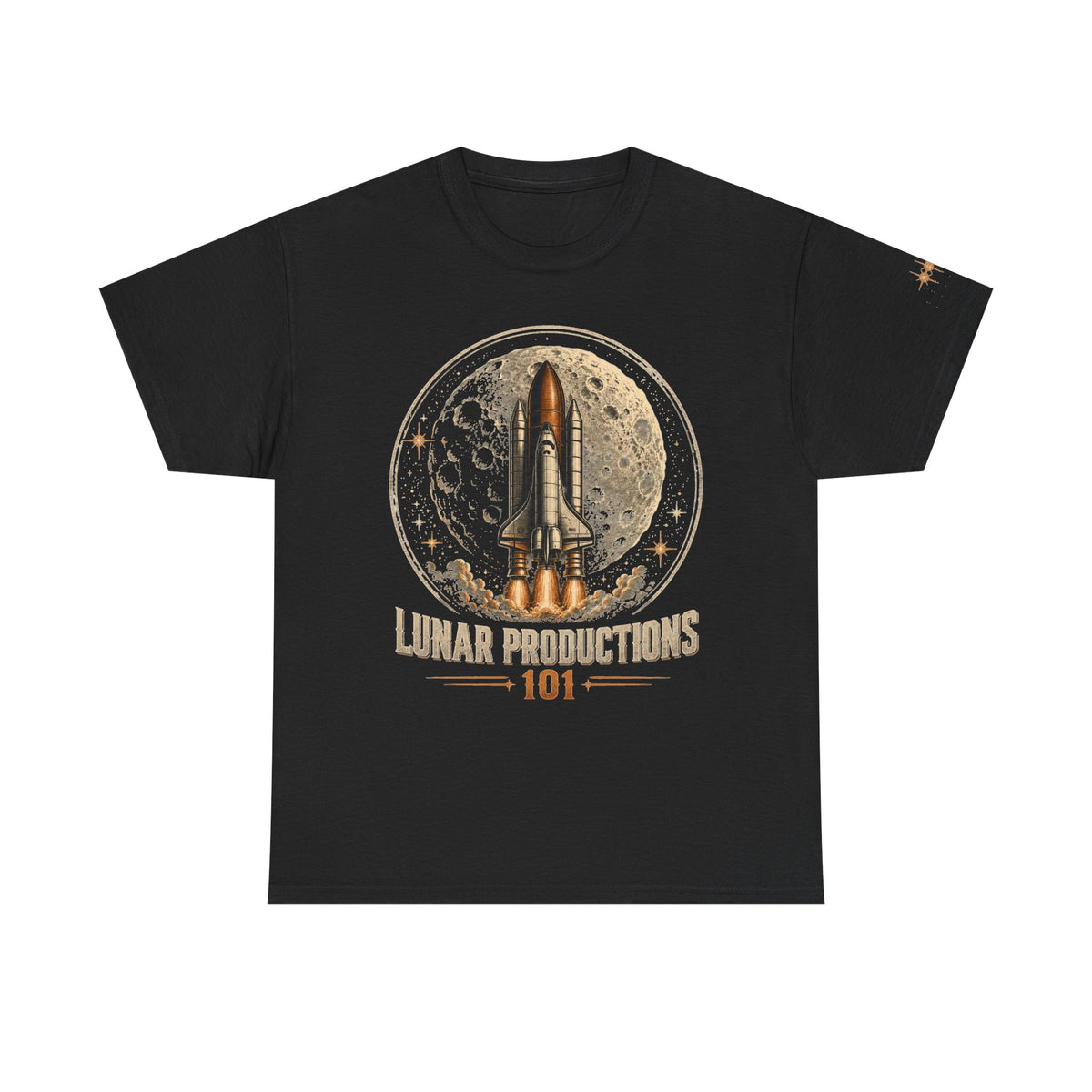 Lunar Productions presents..
