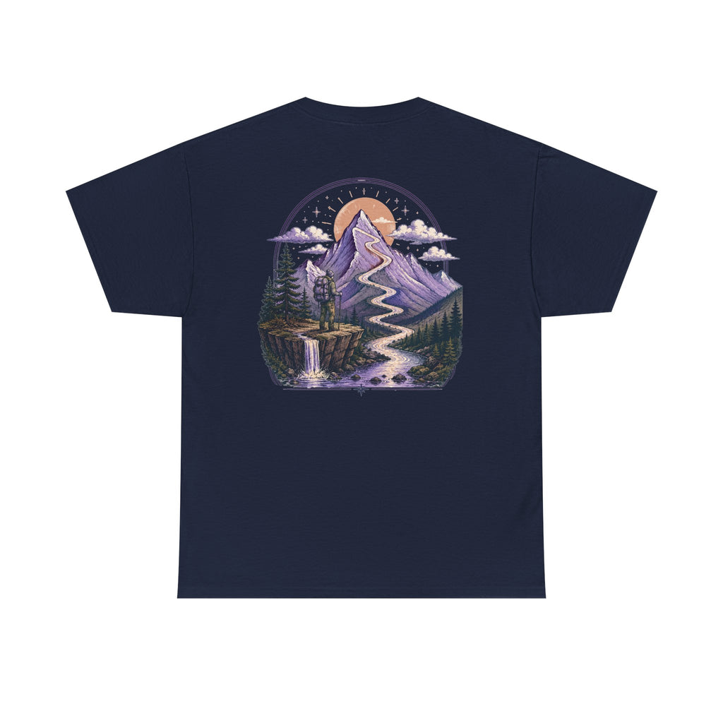 Hiking Into a New Dimension Tee