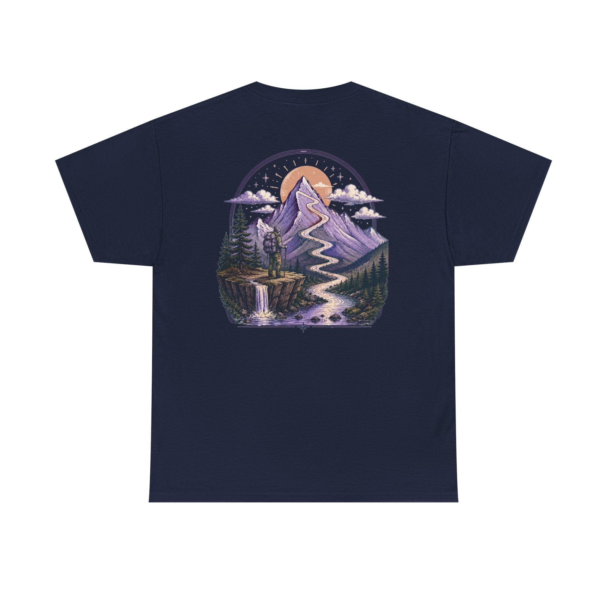 Hiking Into a New Dimension Tee