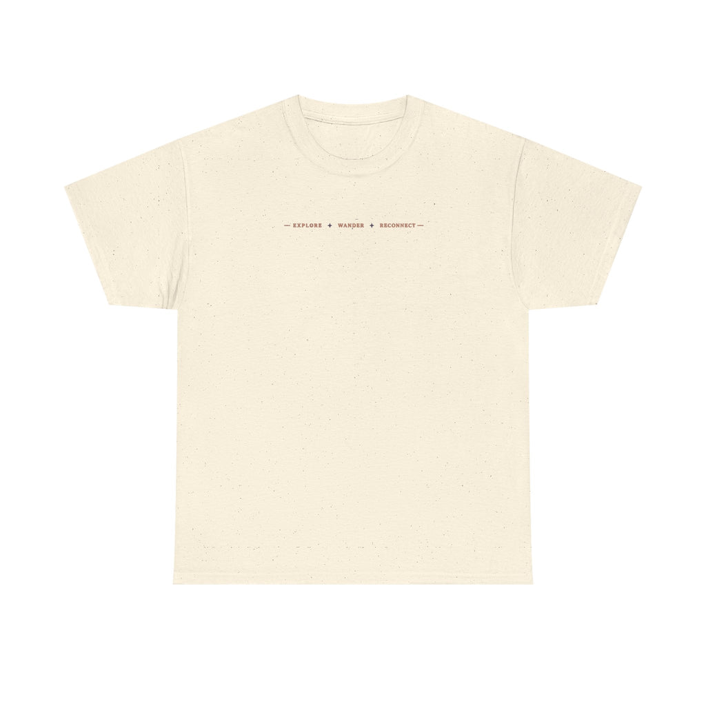 Hiking Into a New Dimension Tee
