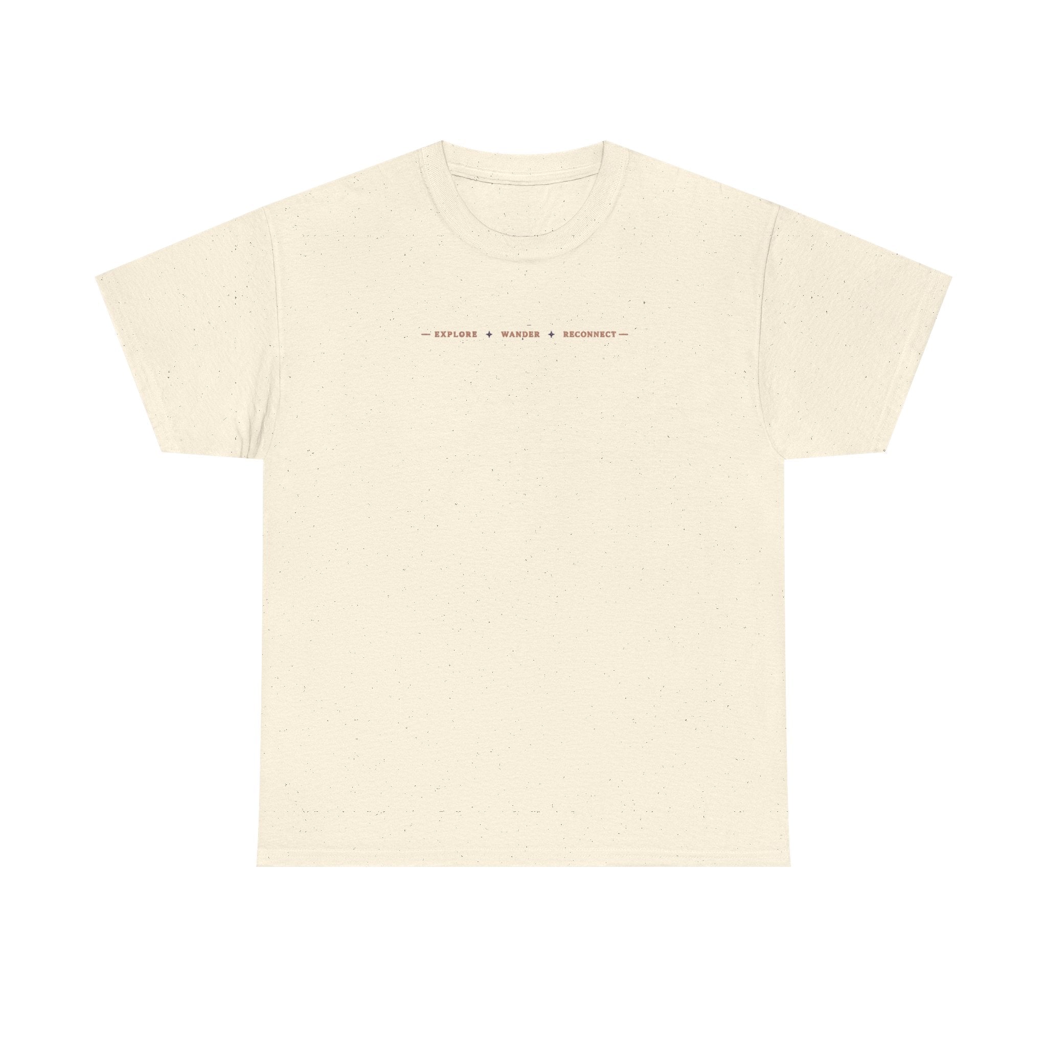Hiking Into a New Dimension Tee