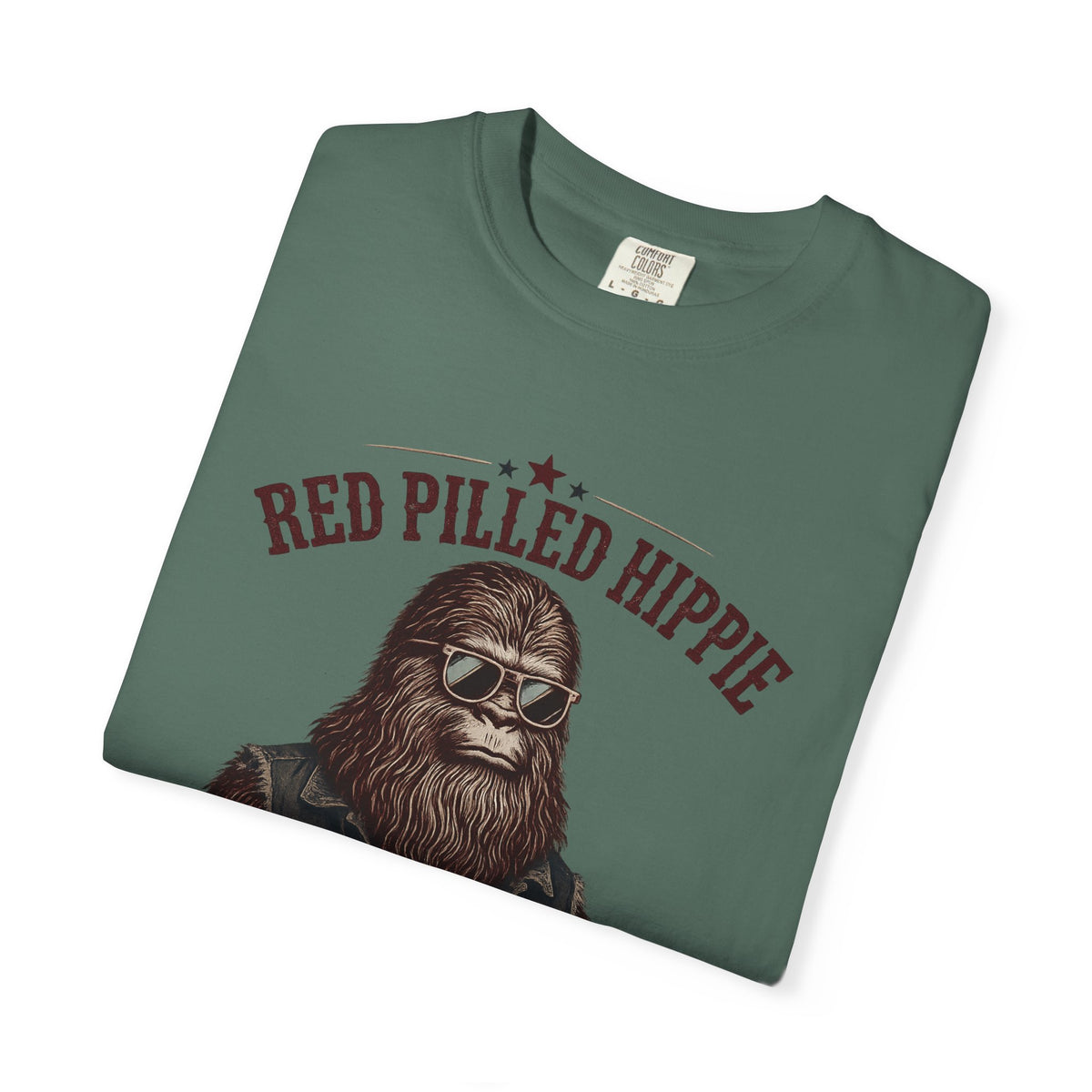 redpilled Hippie
