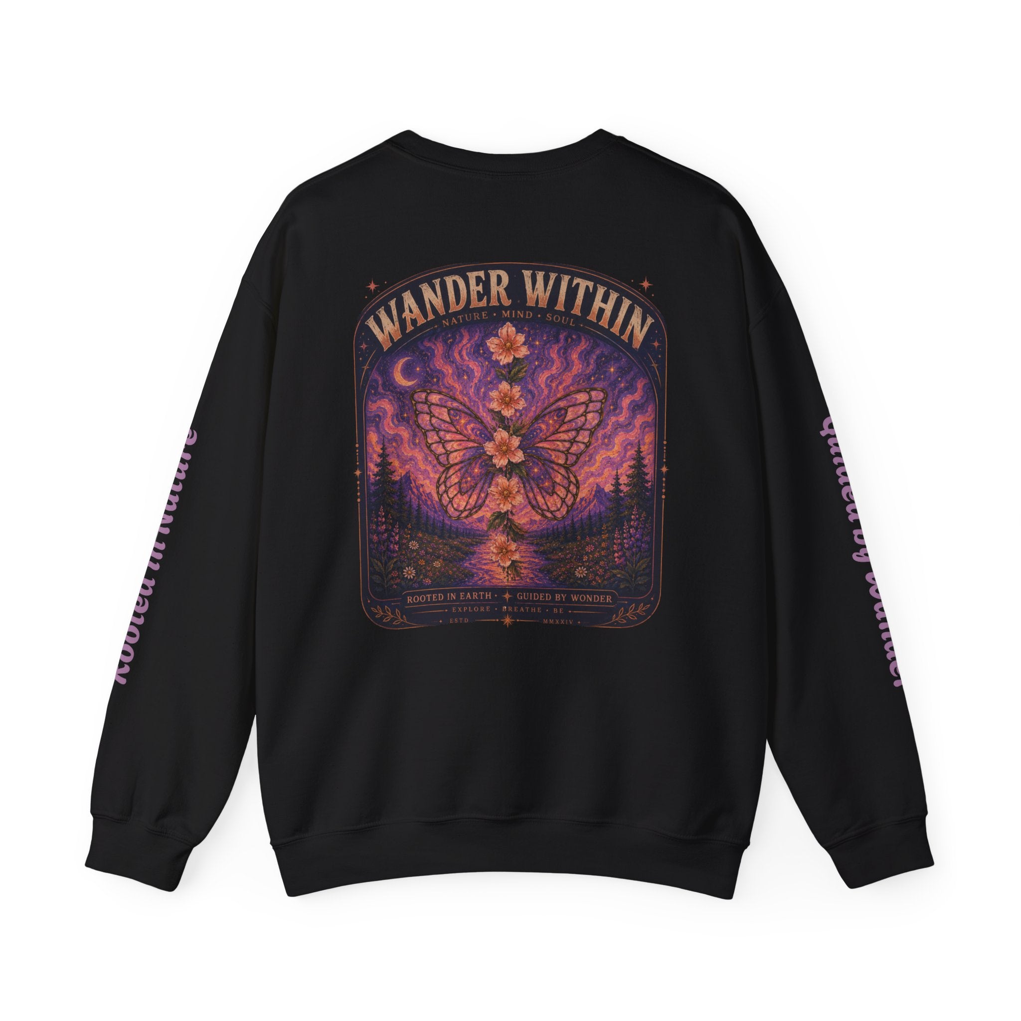 Wander Within