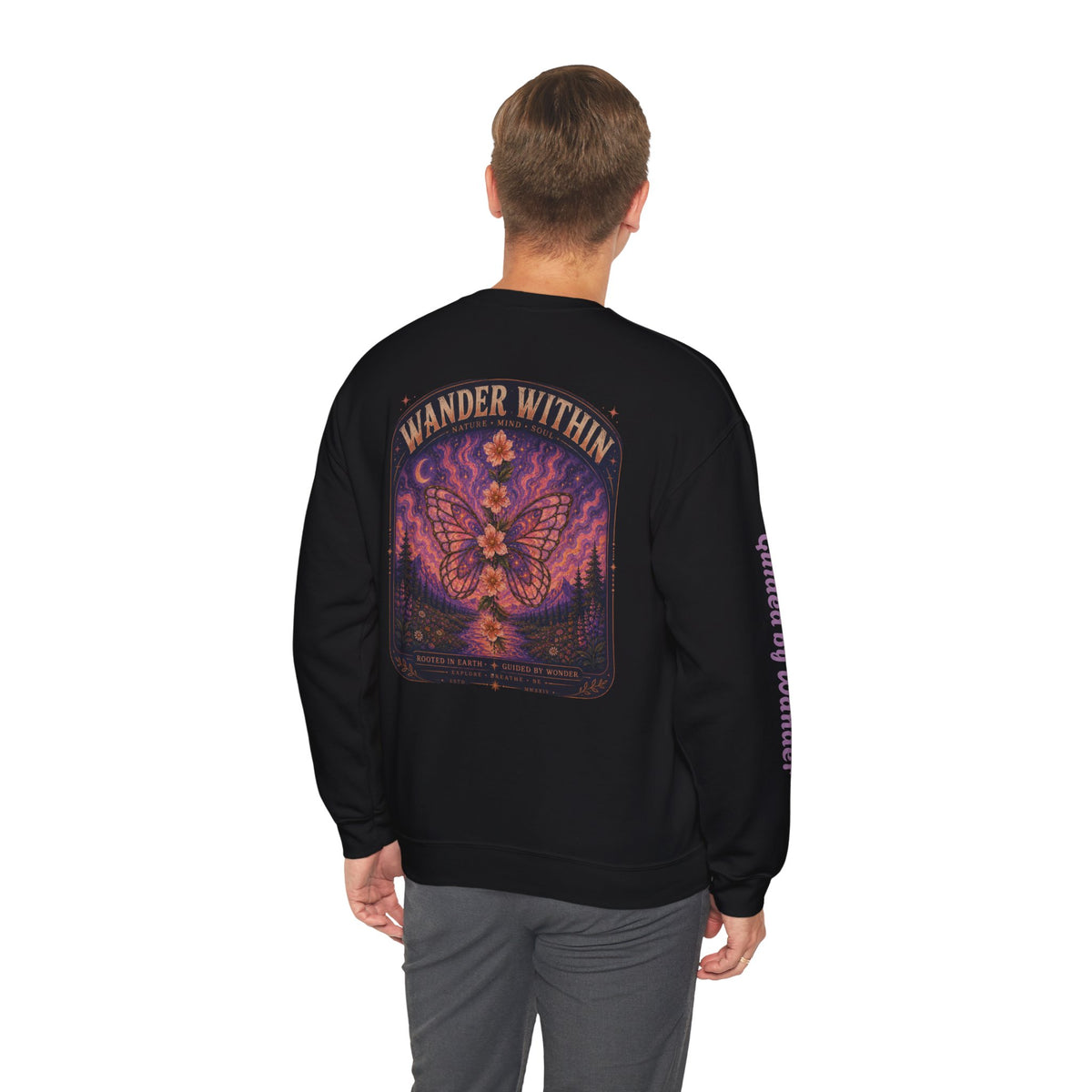 Wander Within