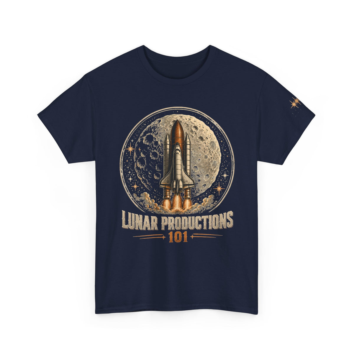 Lunar Productions presents..