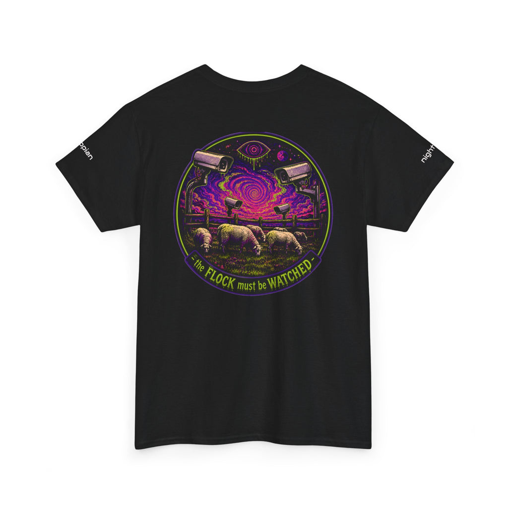 Dystopian Nightmare Flock Watch