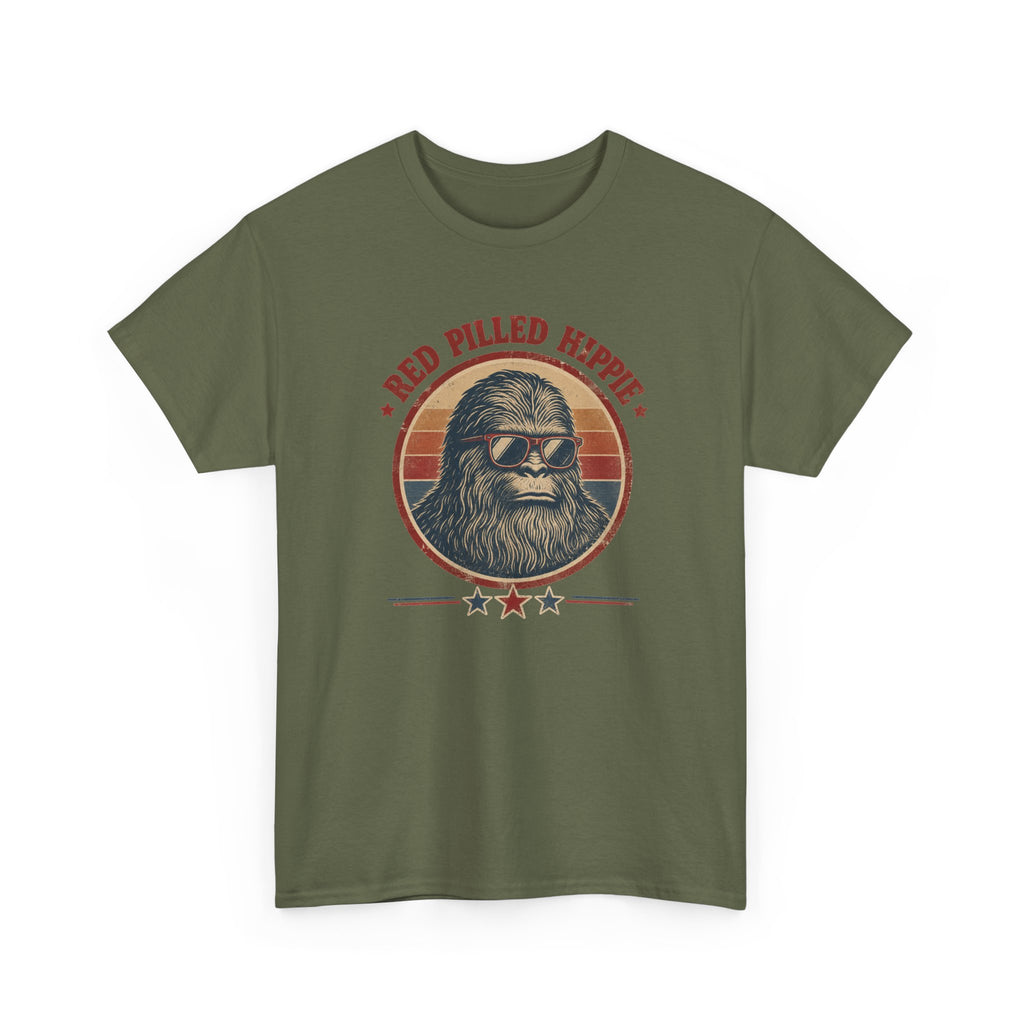 Red Pilled Hippie