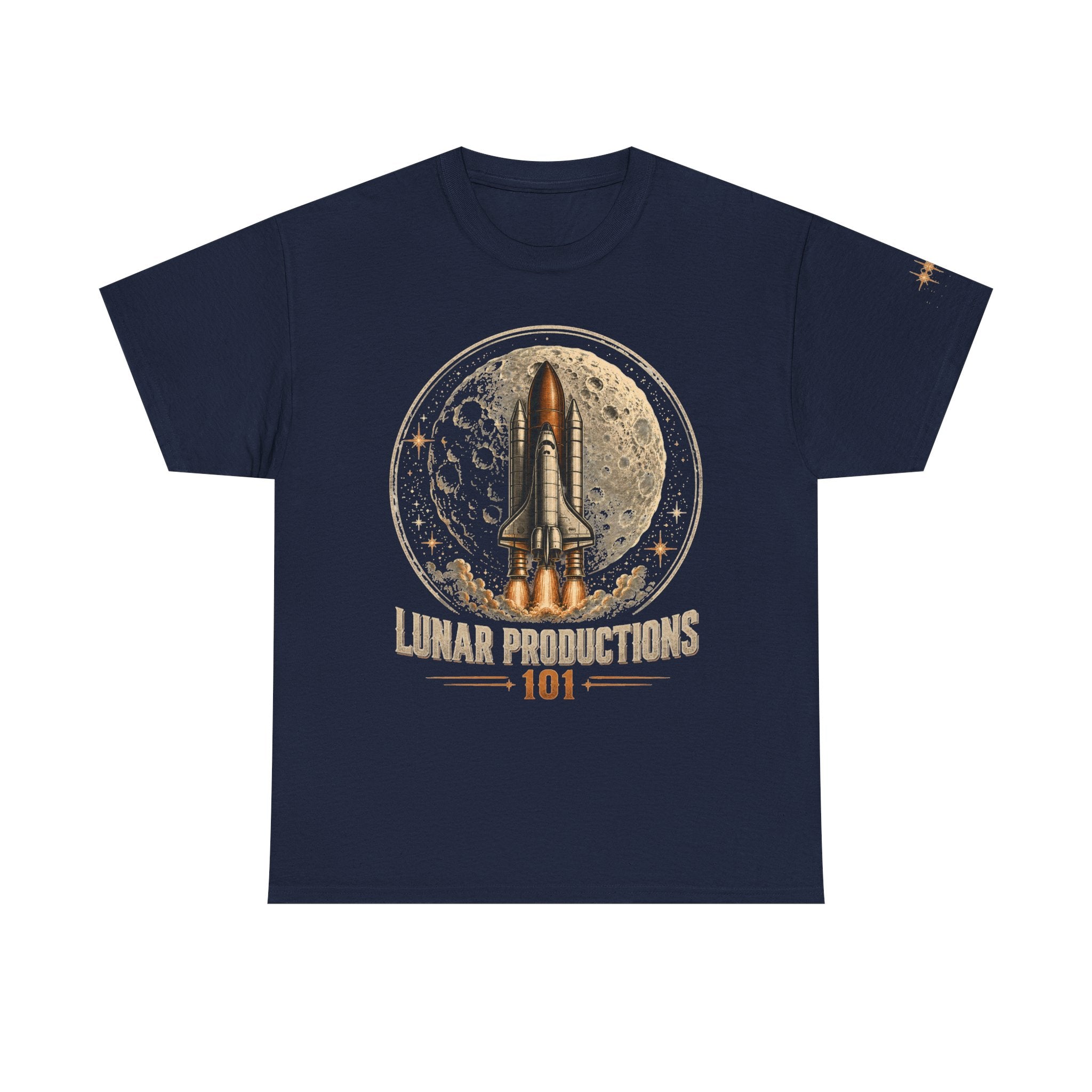 Lunar Productions presents..