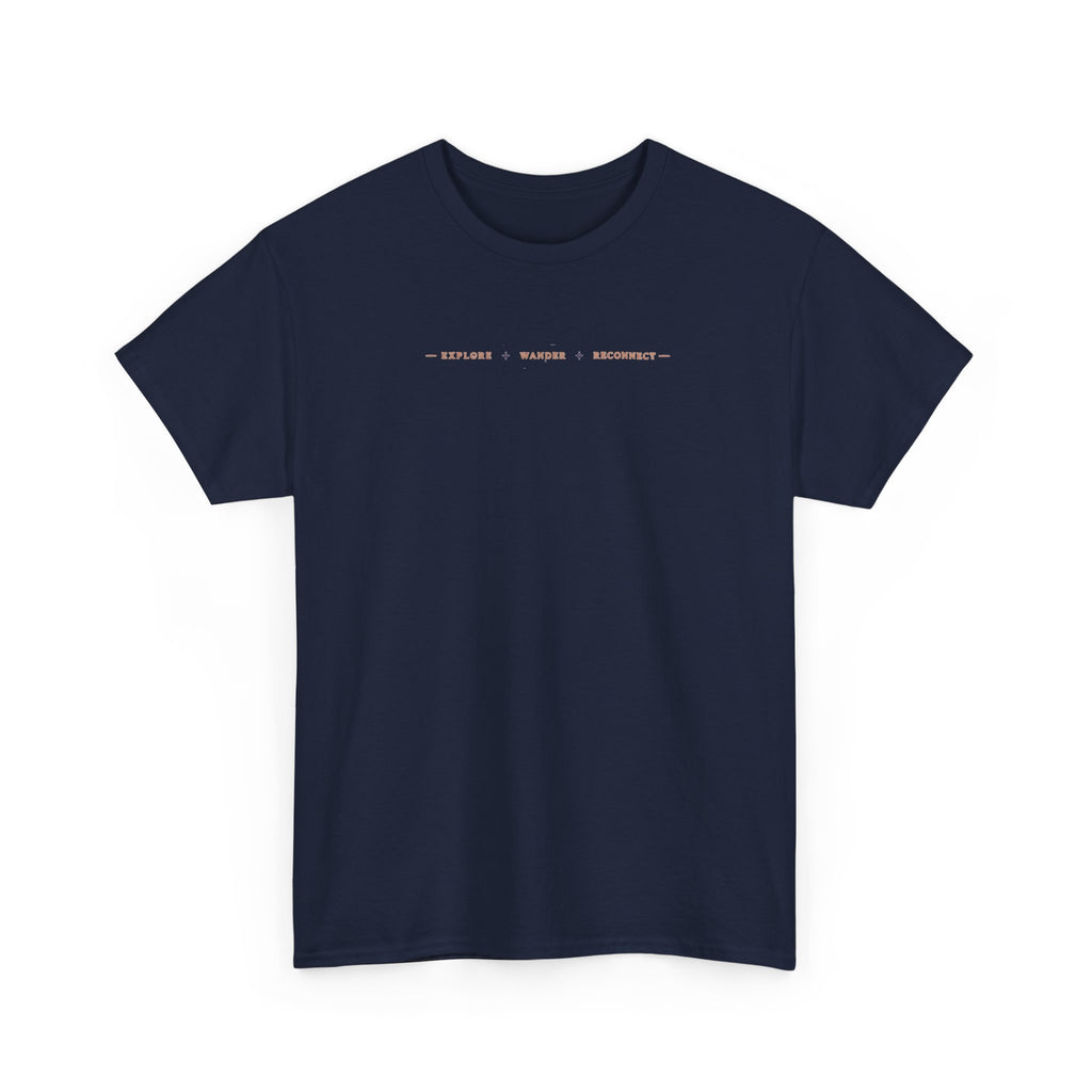 Hiking Into a New Dimension Tee
