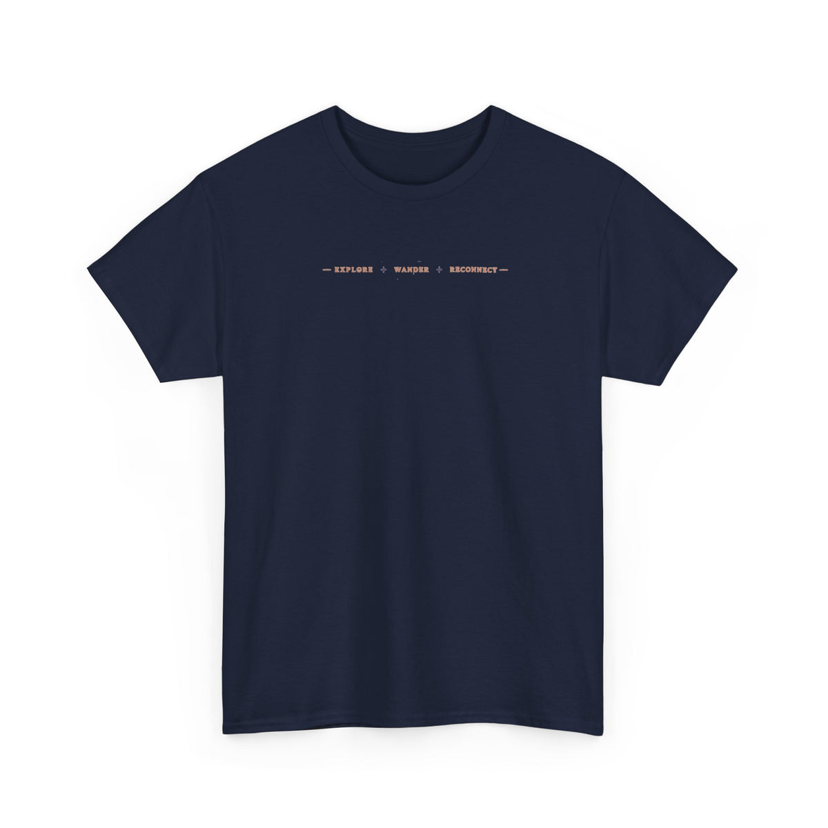 Hiking Into a New Dimension Tee