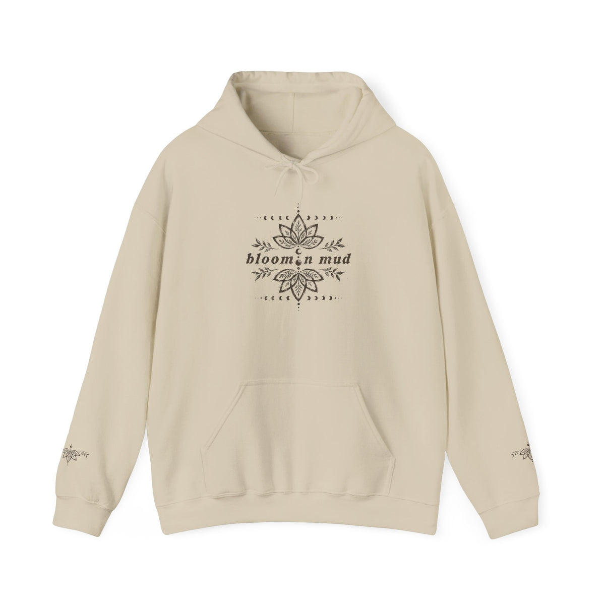 Lotus Mud Bloom Hoodie