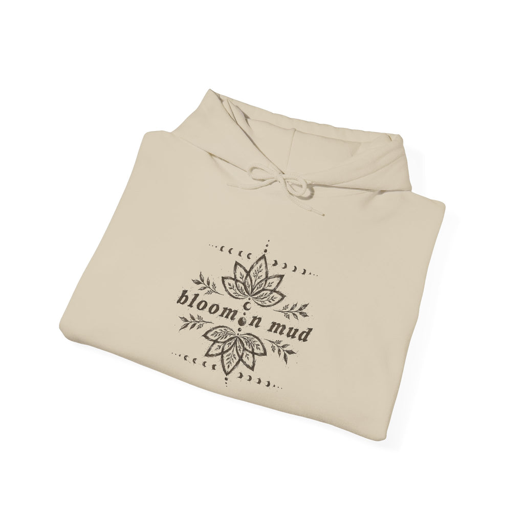 Lotus Mud Bloom Hoodie
