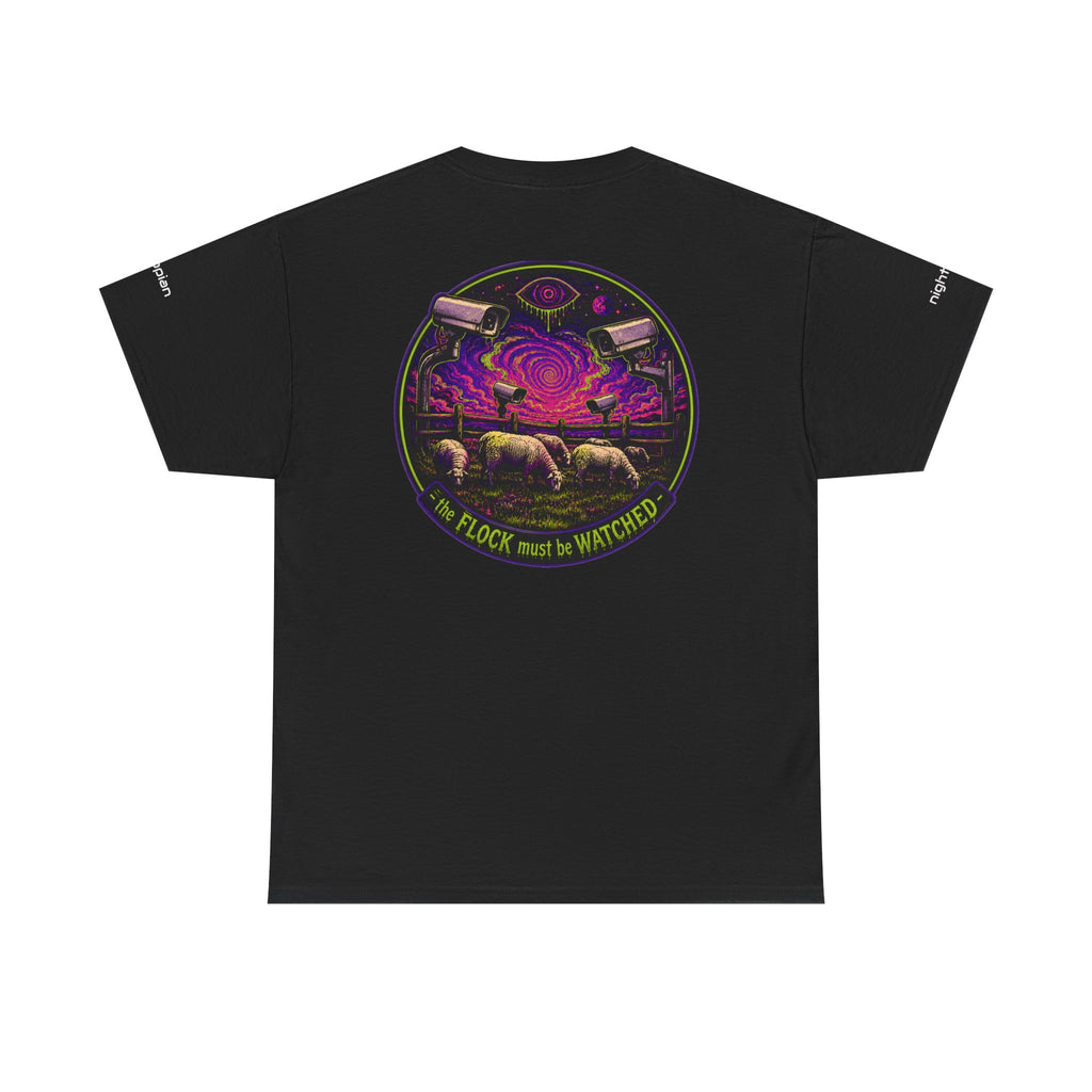 Dystopian Nightmare Flock Watch