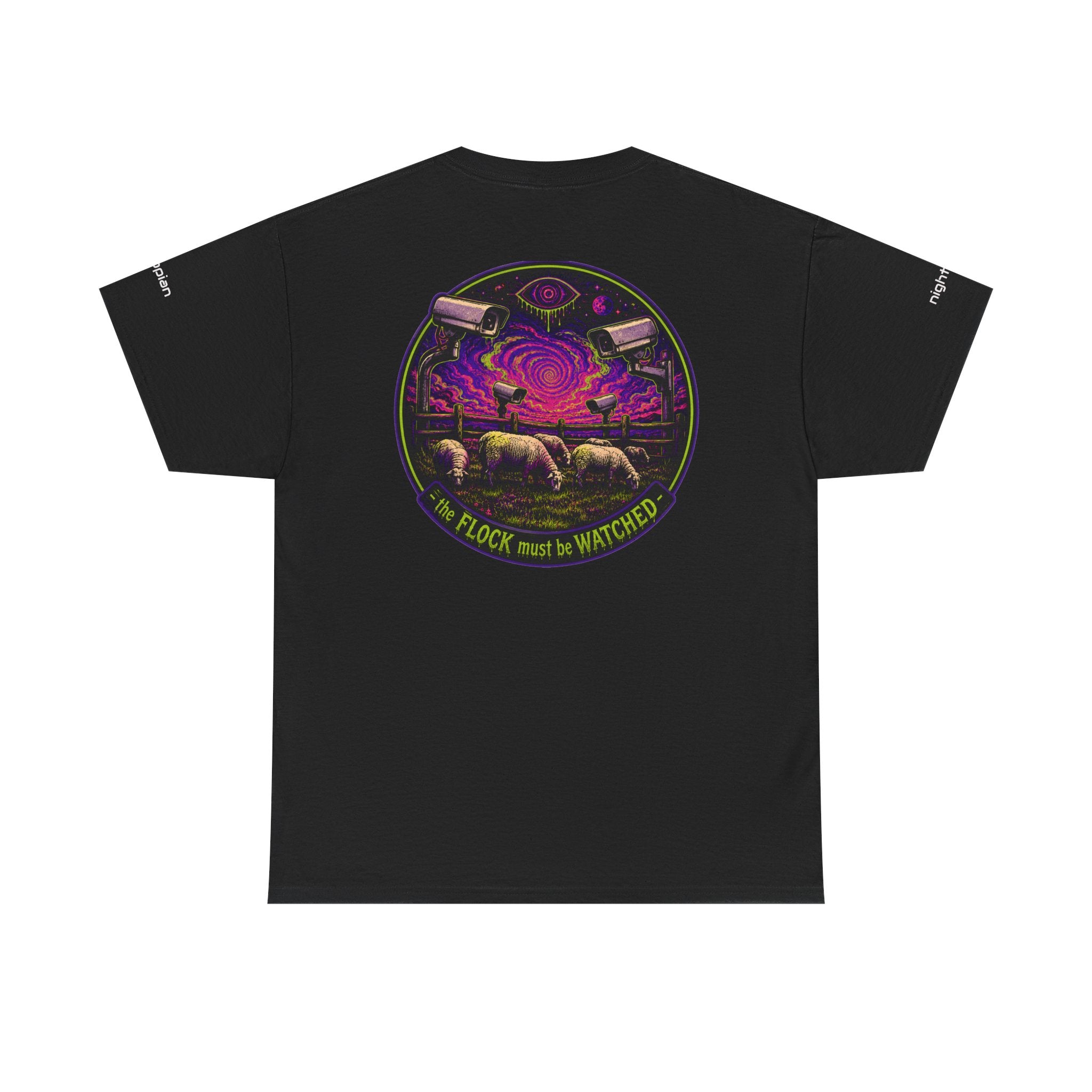 Dystopian Nightmare Flock Watch