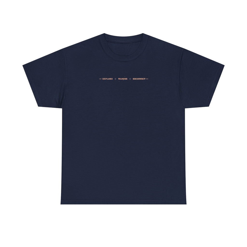 Hiking Into a New Dimension Tee