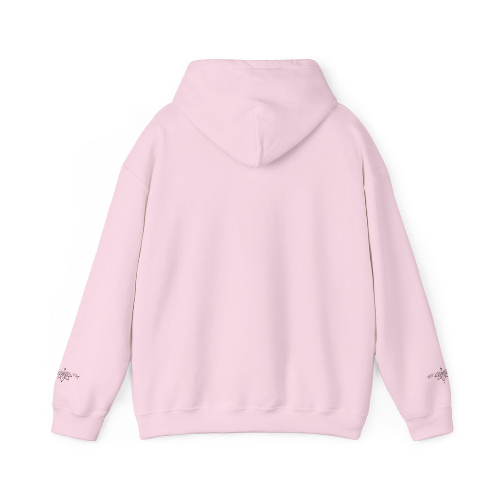 Lotus Mud Bloom Hoodie