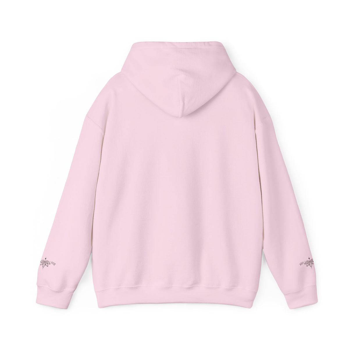 Lotus Mud Bloom Hoodie