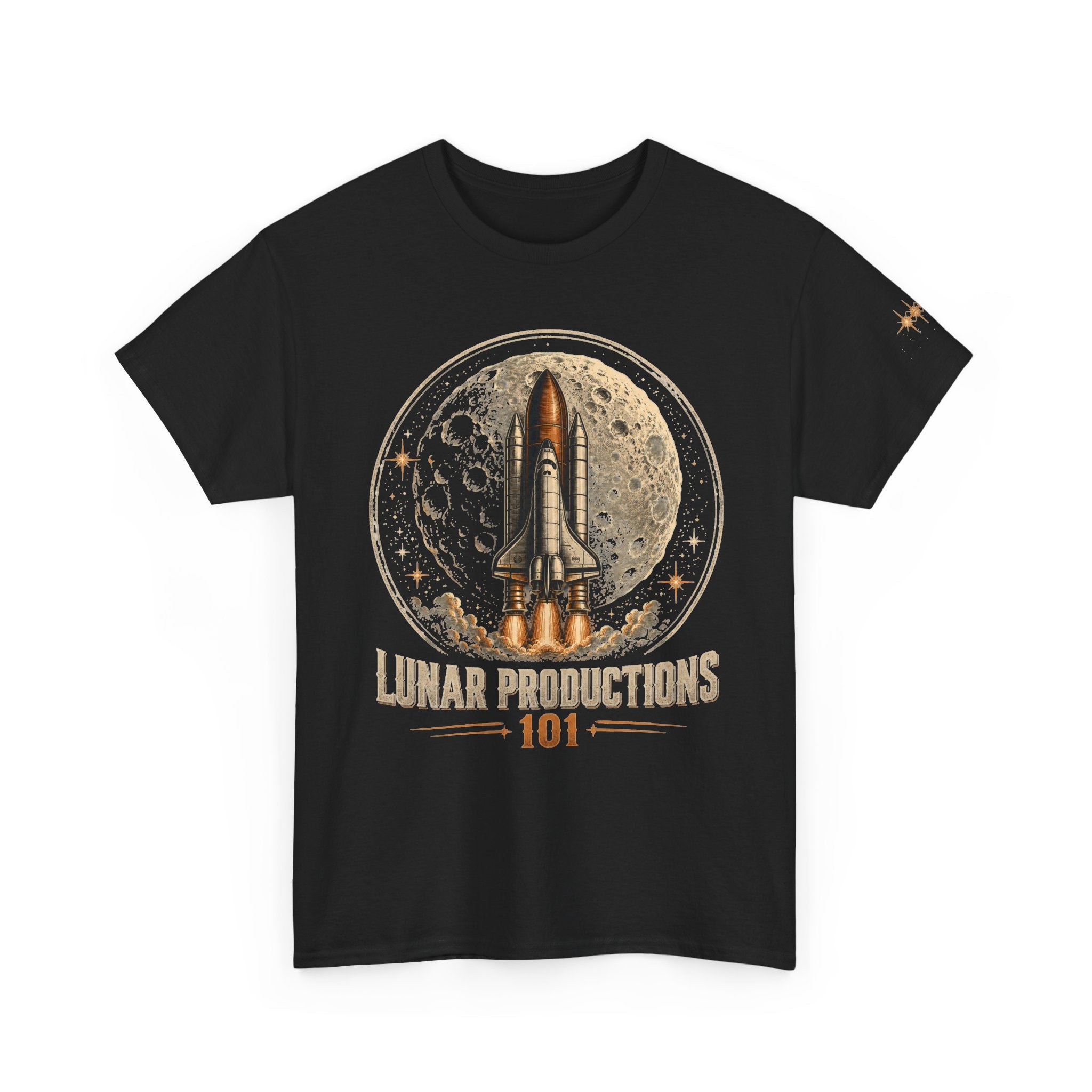Lunar Productions presents..
