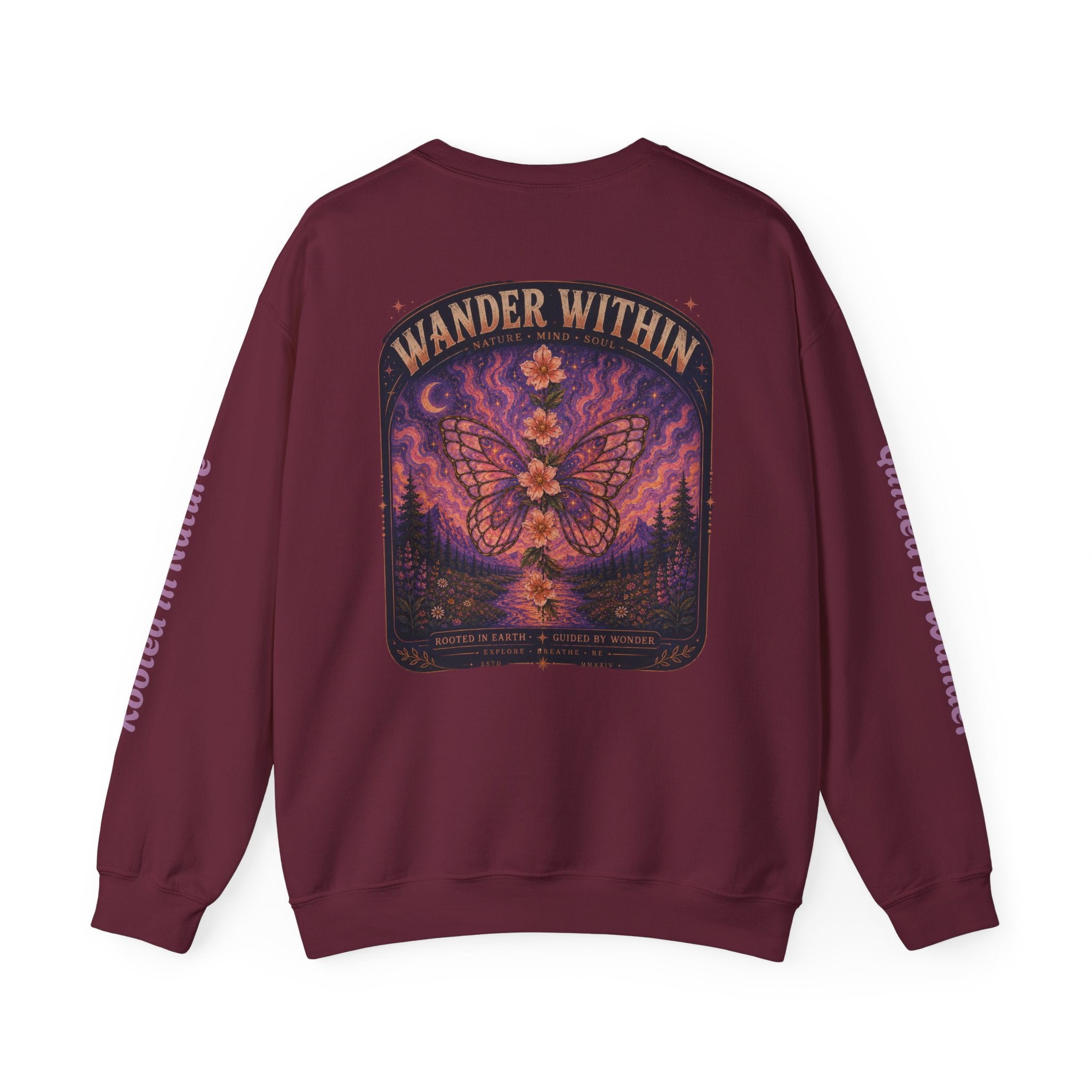 Wander Within