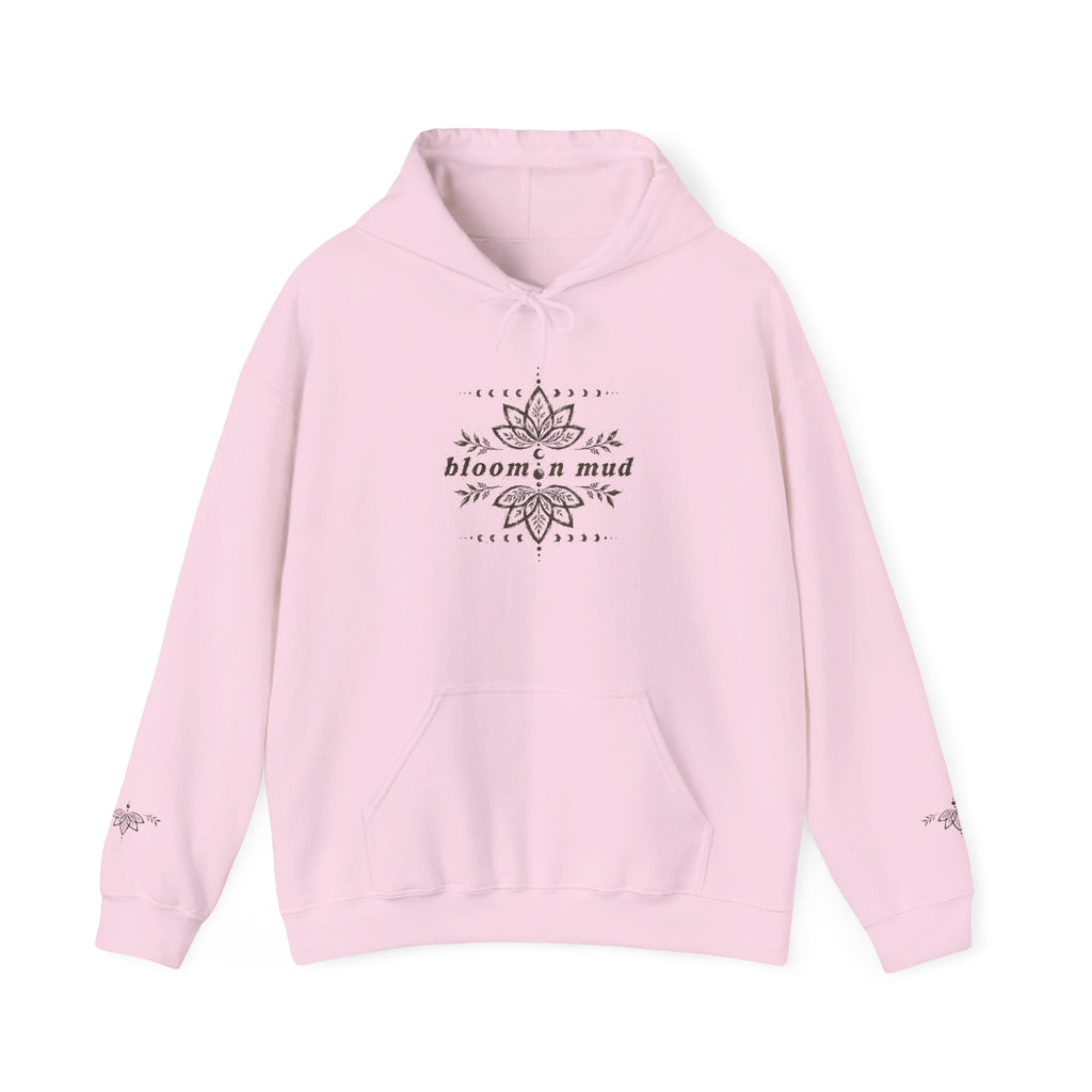 Lotus Mud Bloom Hoodie