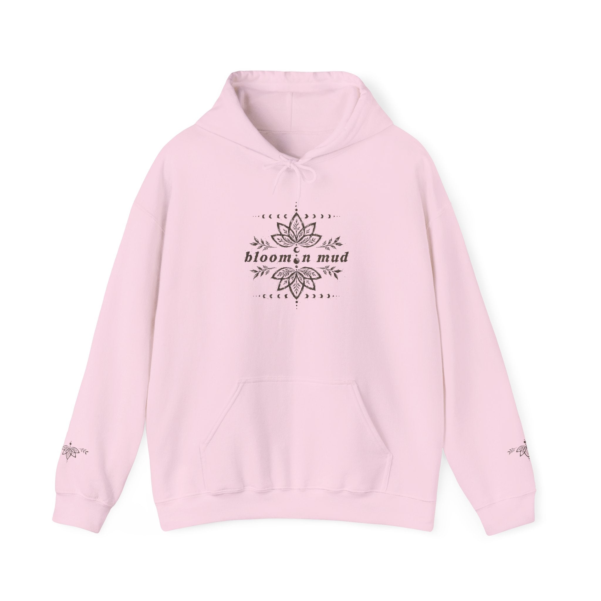 Lotus Mud Bloom Hoodie