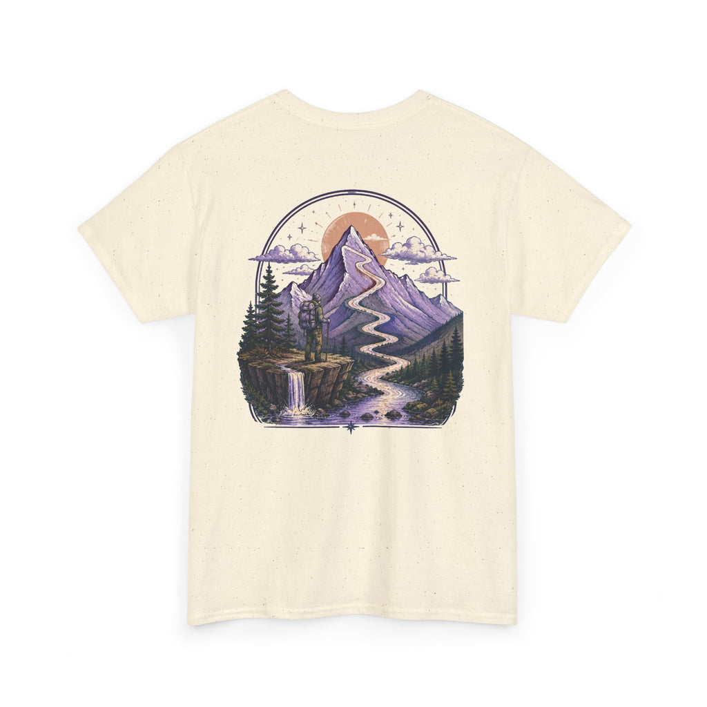 Hiking Into a New Dimension Tee