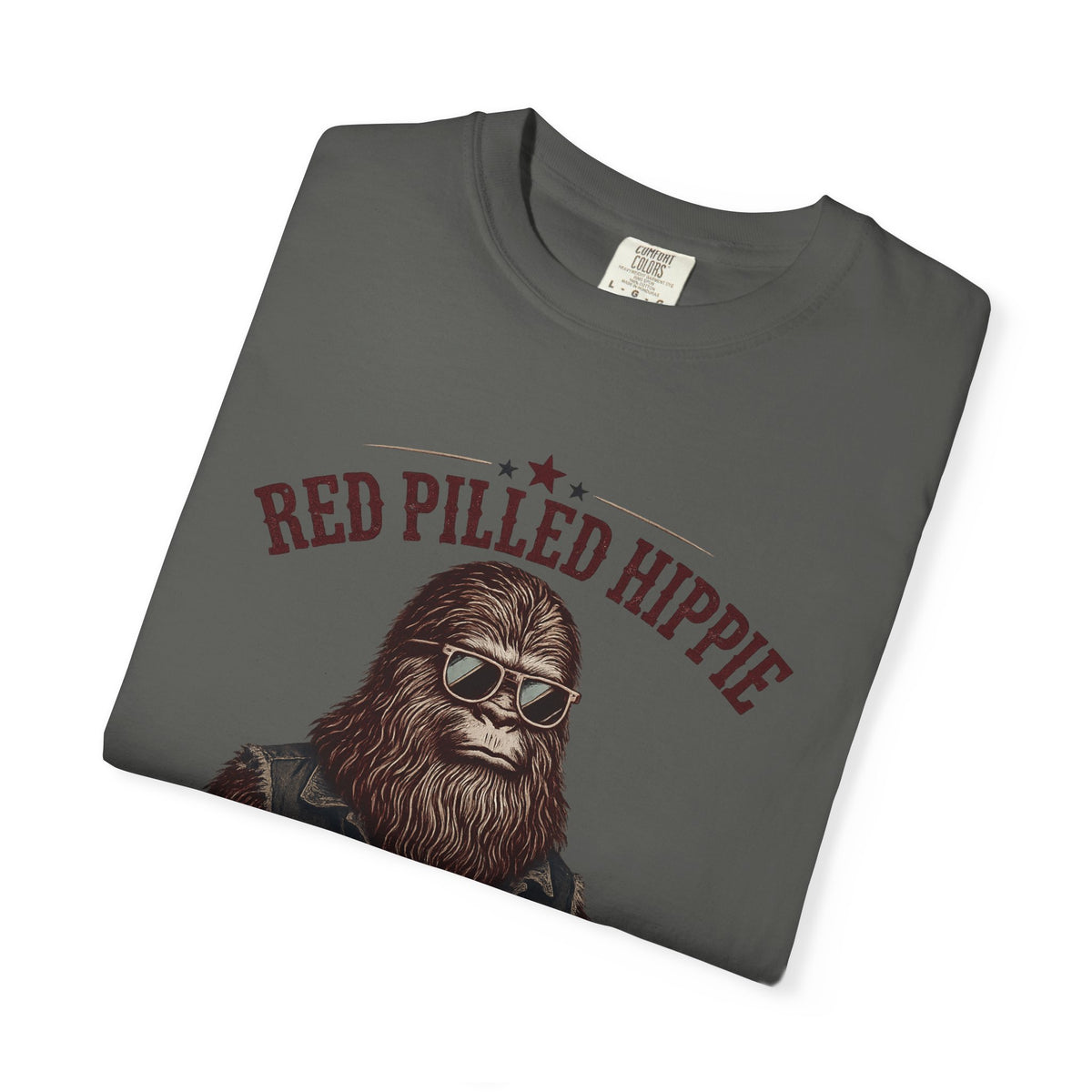 redpilled Hippie