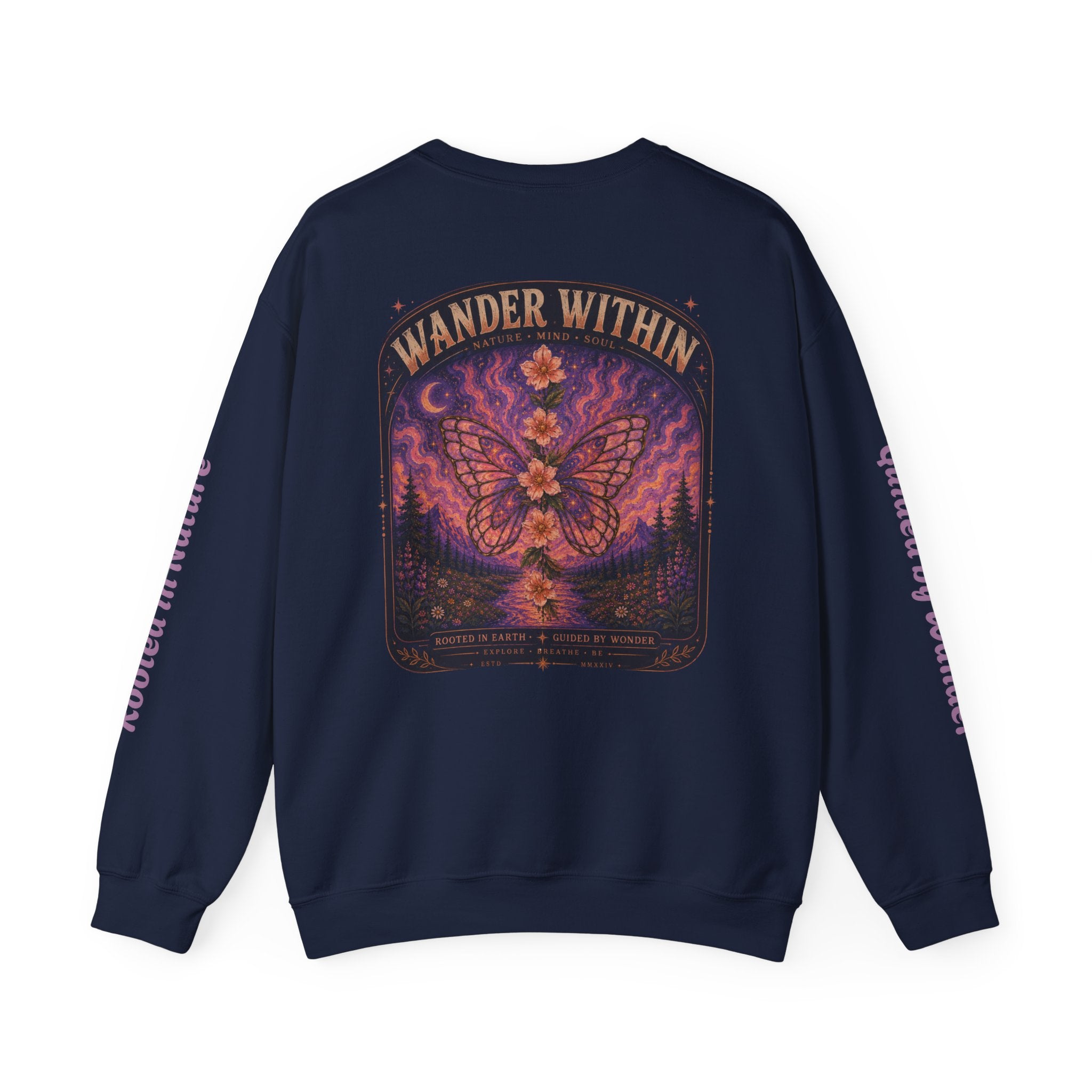 Wander Within