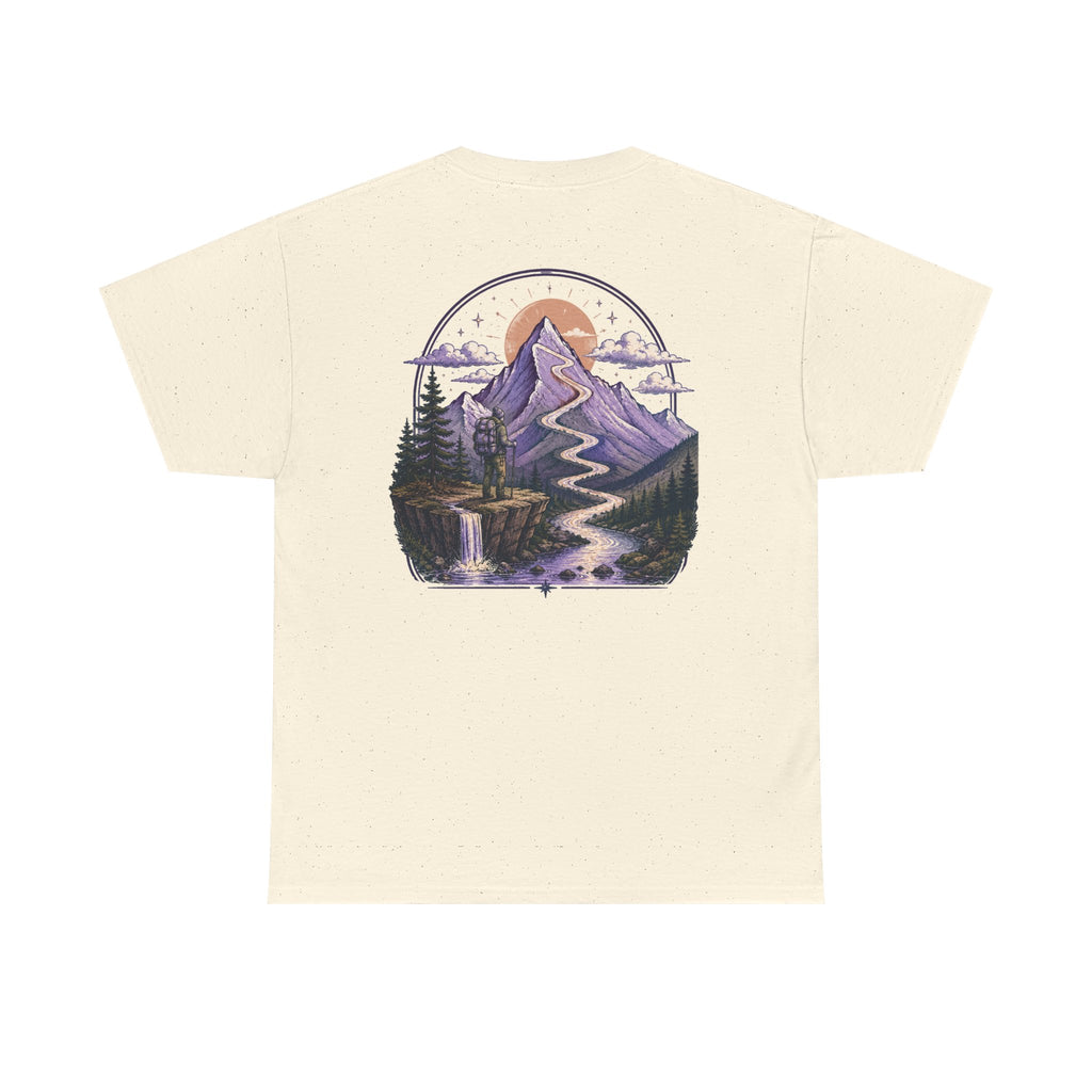 Hiking Into a New Dimension Tee