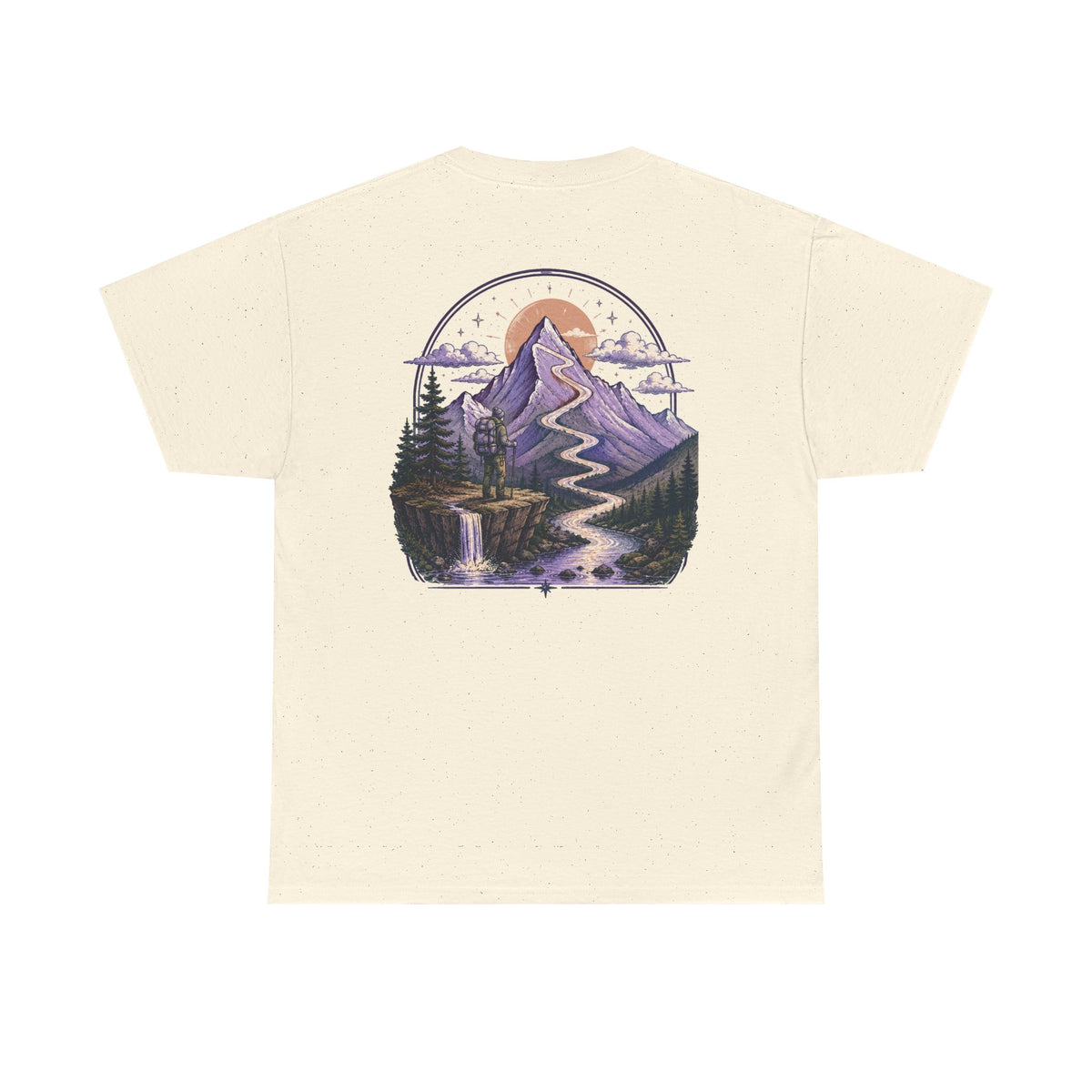 Hiking Into a New Dimension Tee