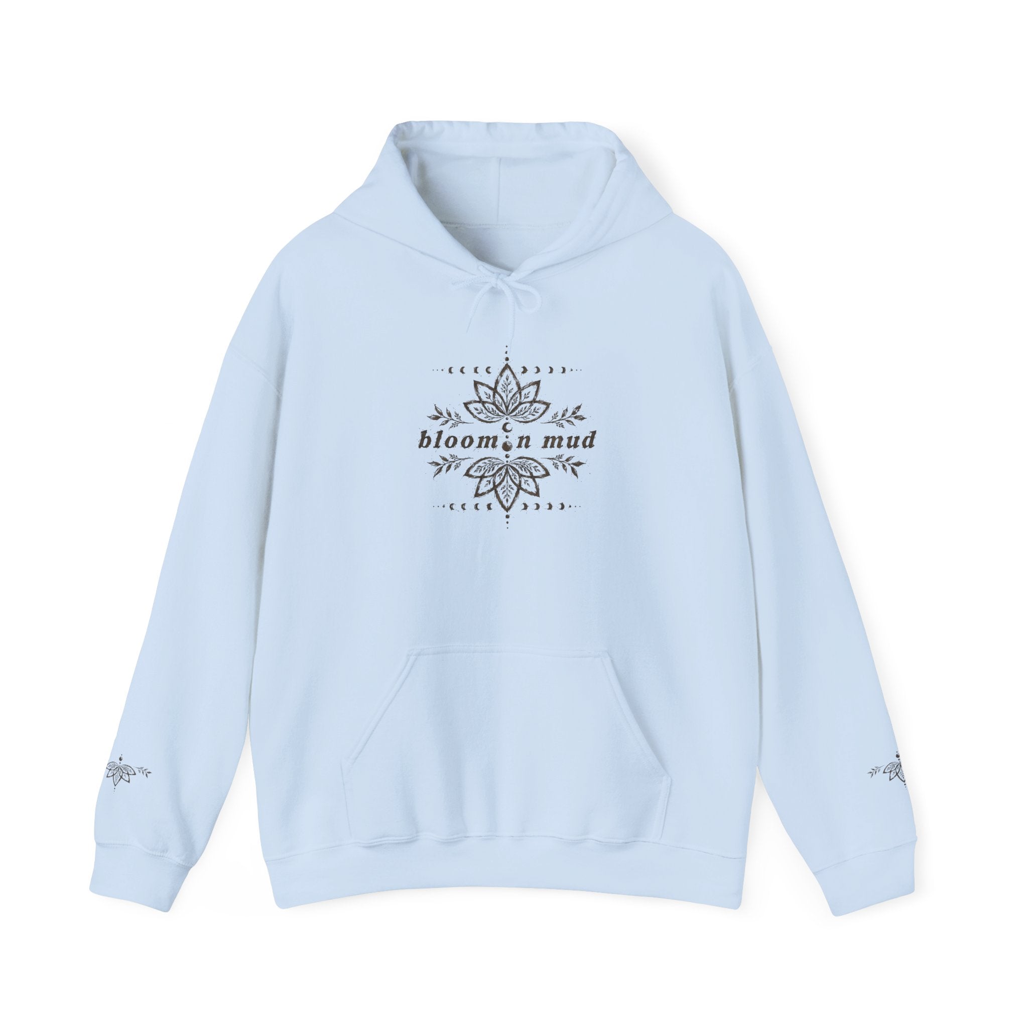 Lotus Mud Bloom Hoodie