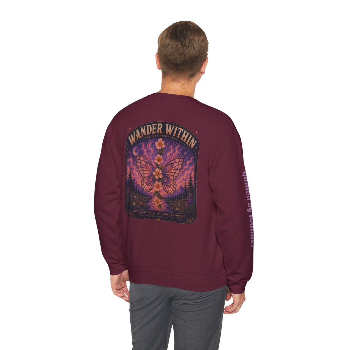 Wander Within